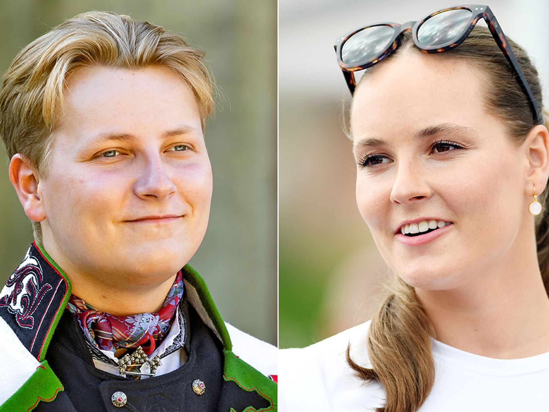 Princess Ingrid Alexandra and Prince Sverre Magnus reach major royal turning point | HELLO!