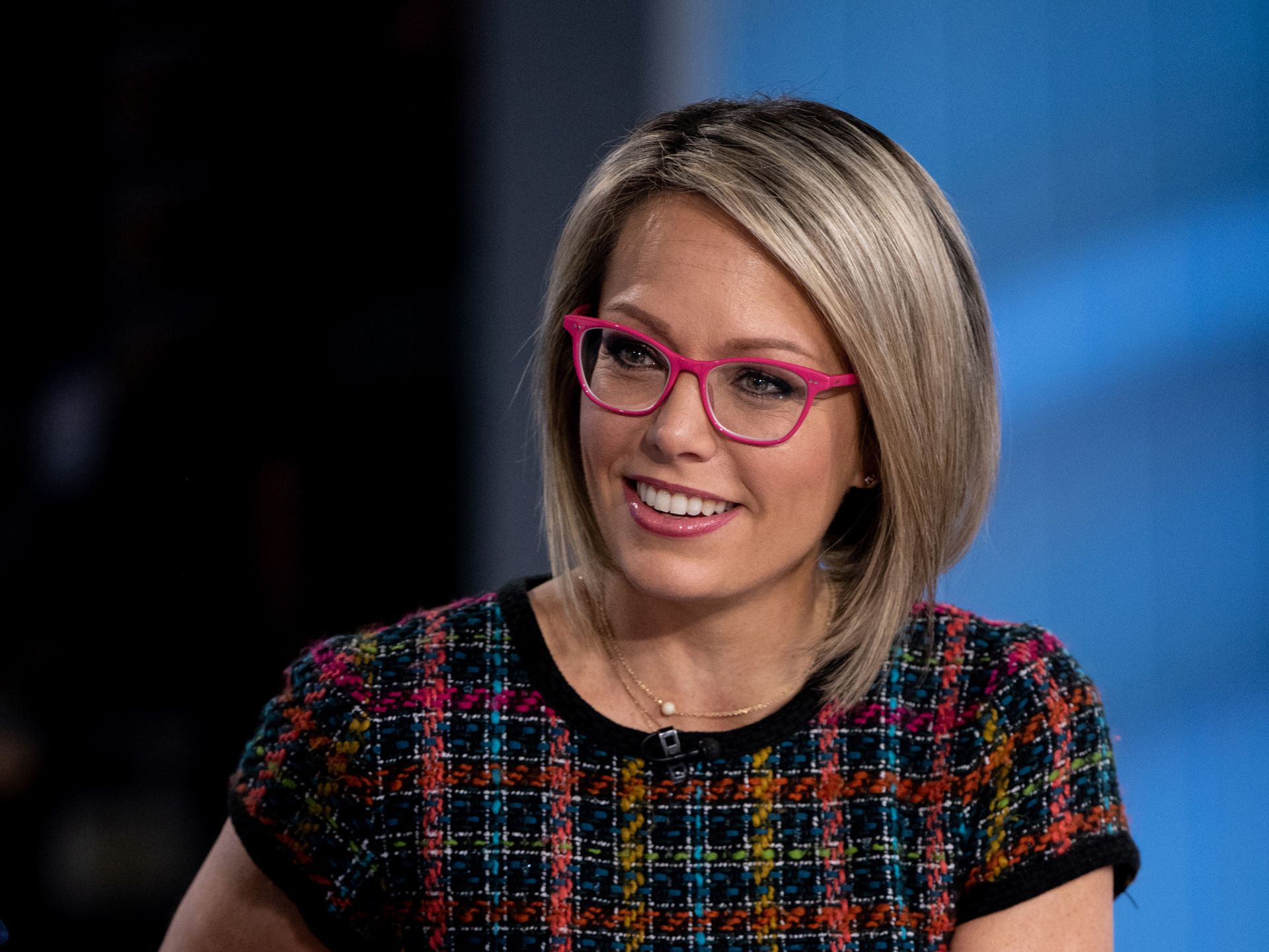 Dylan Dreyer inundated with support as she shares tearful moment concerning  rarely-seen family member | HELLO!