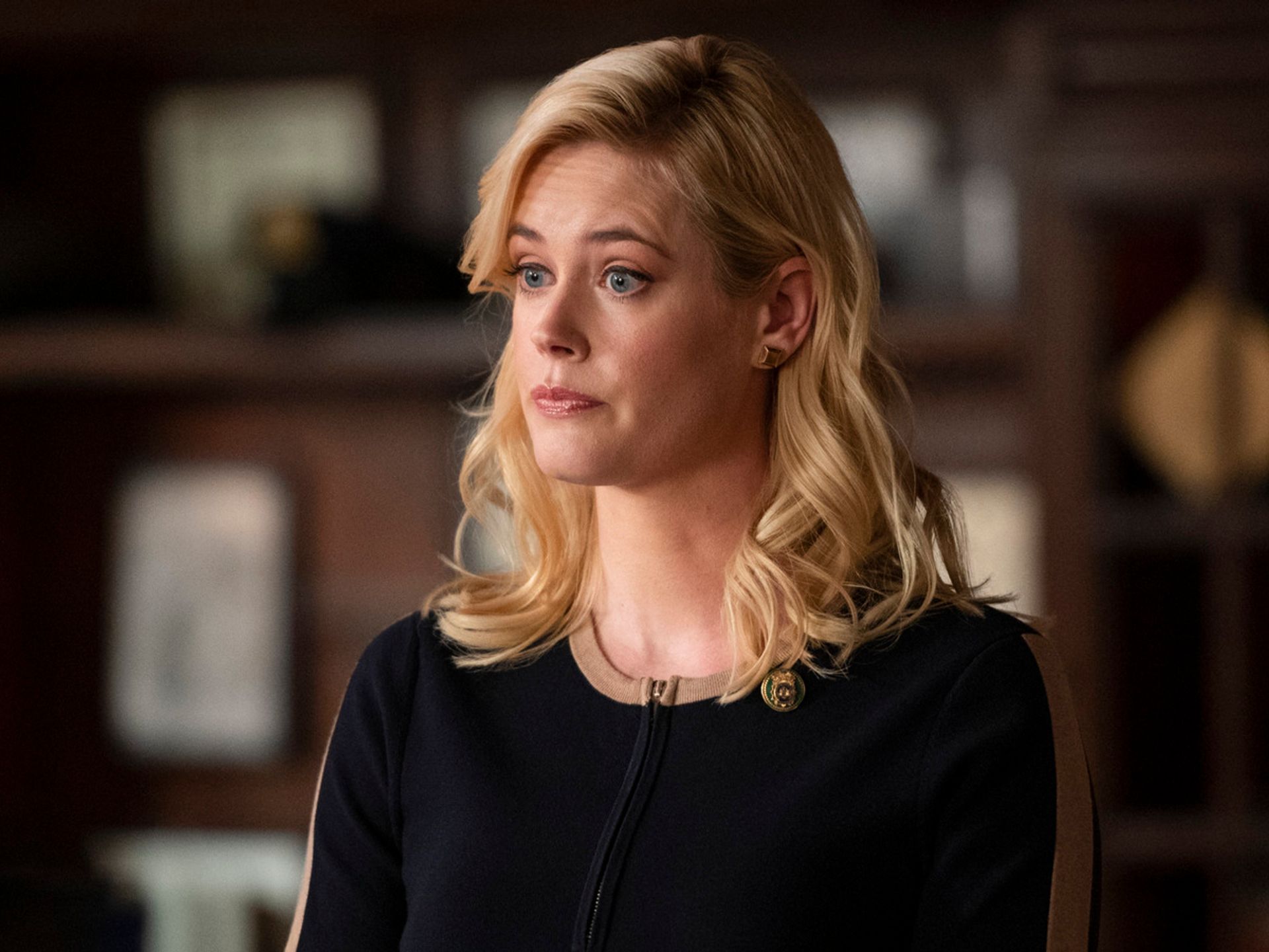 Blue Bloods star Abigail Hawk reflects on her life as hit show comes to an  end | HELLO!