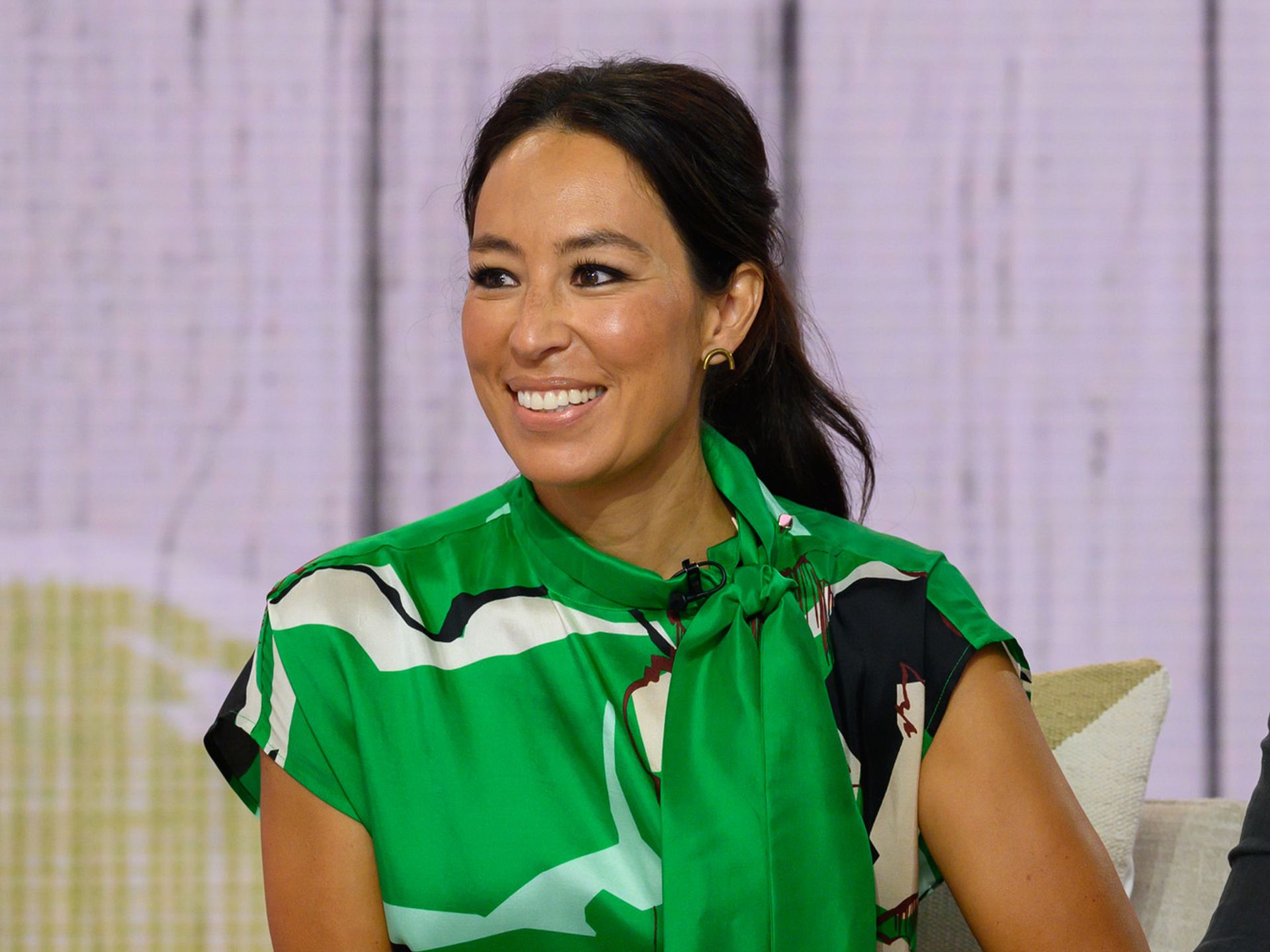 Fixer Upper star Joanna Gaines reveals incredible transformation