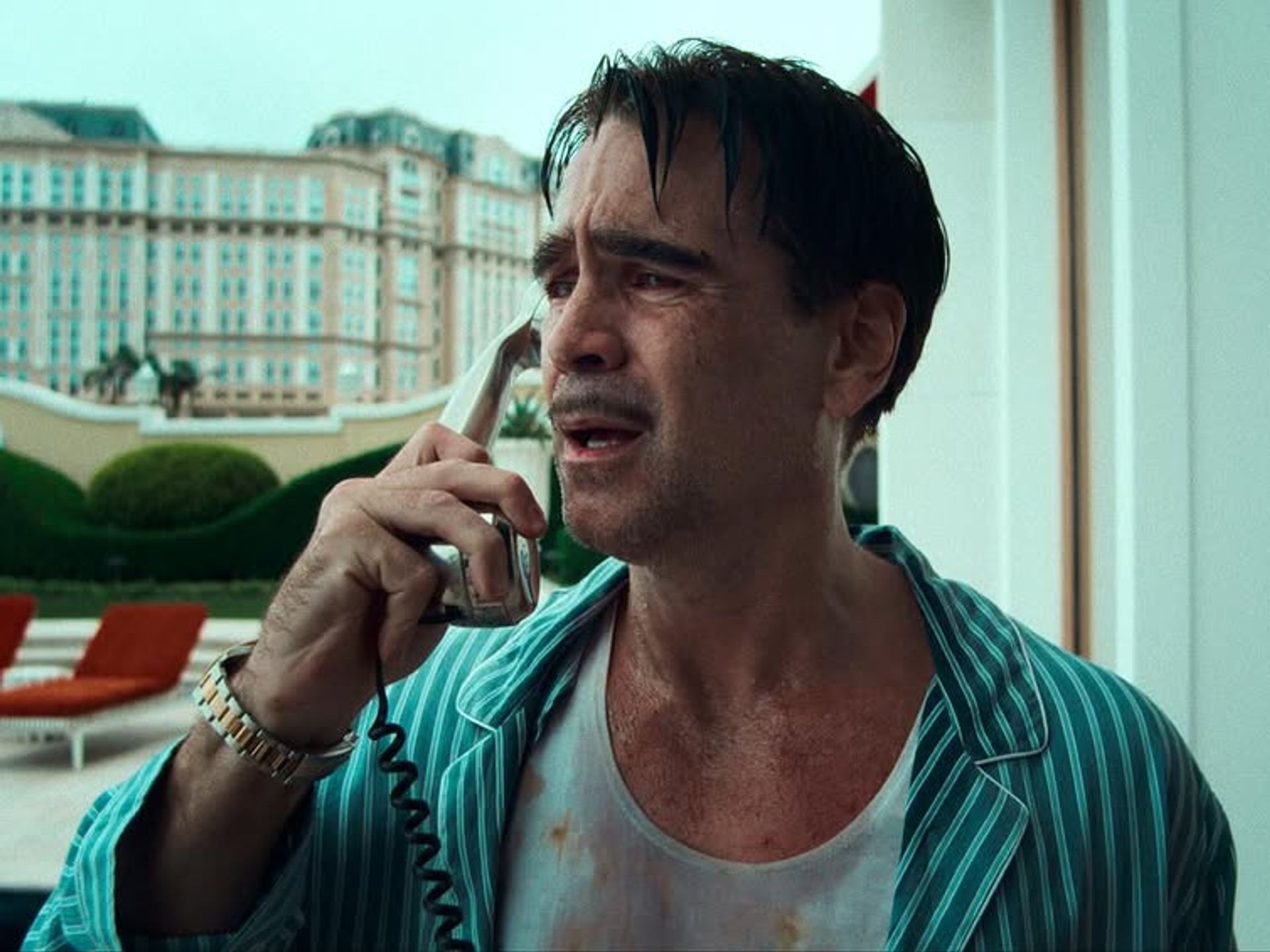 Riveting' new psychological thriller The Ballad of a Small Player looks  unmissable | HELLO!