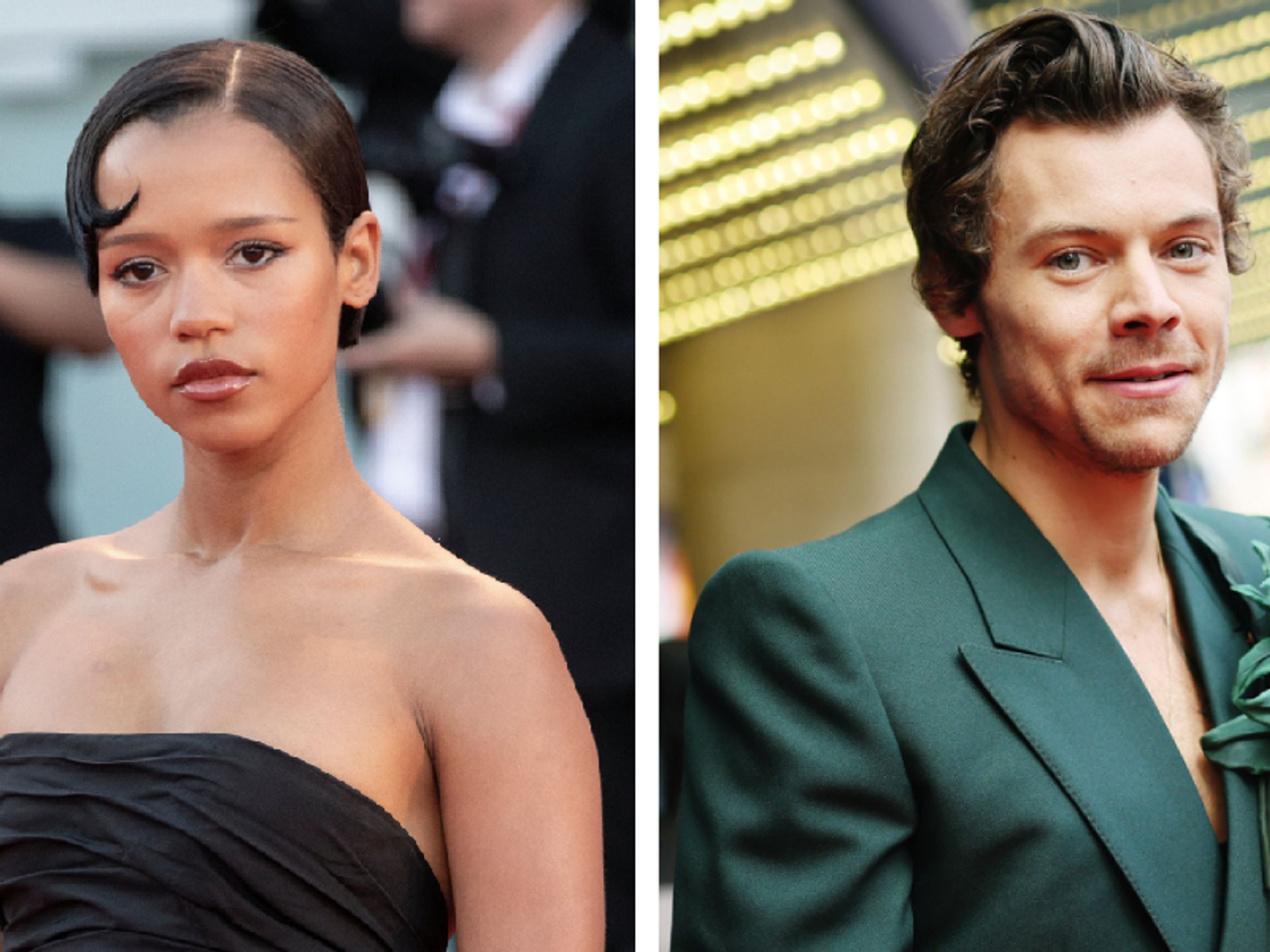 Taylor Russell and Harry Styles' Full Relationship Timeline