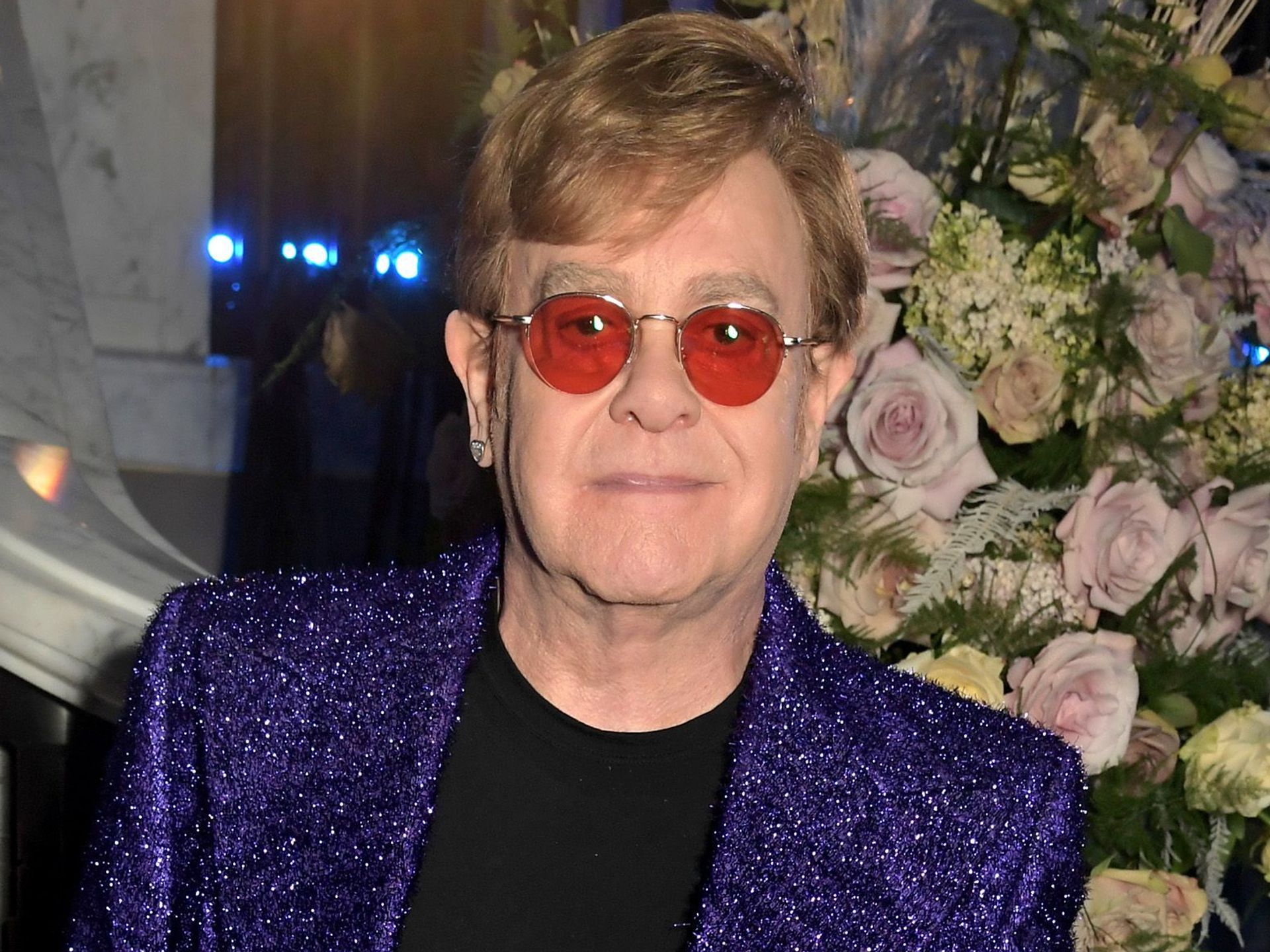 Goodbye Yellow Lycra: See Elton John's 'Rocketman' Looks Up Close