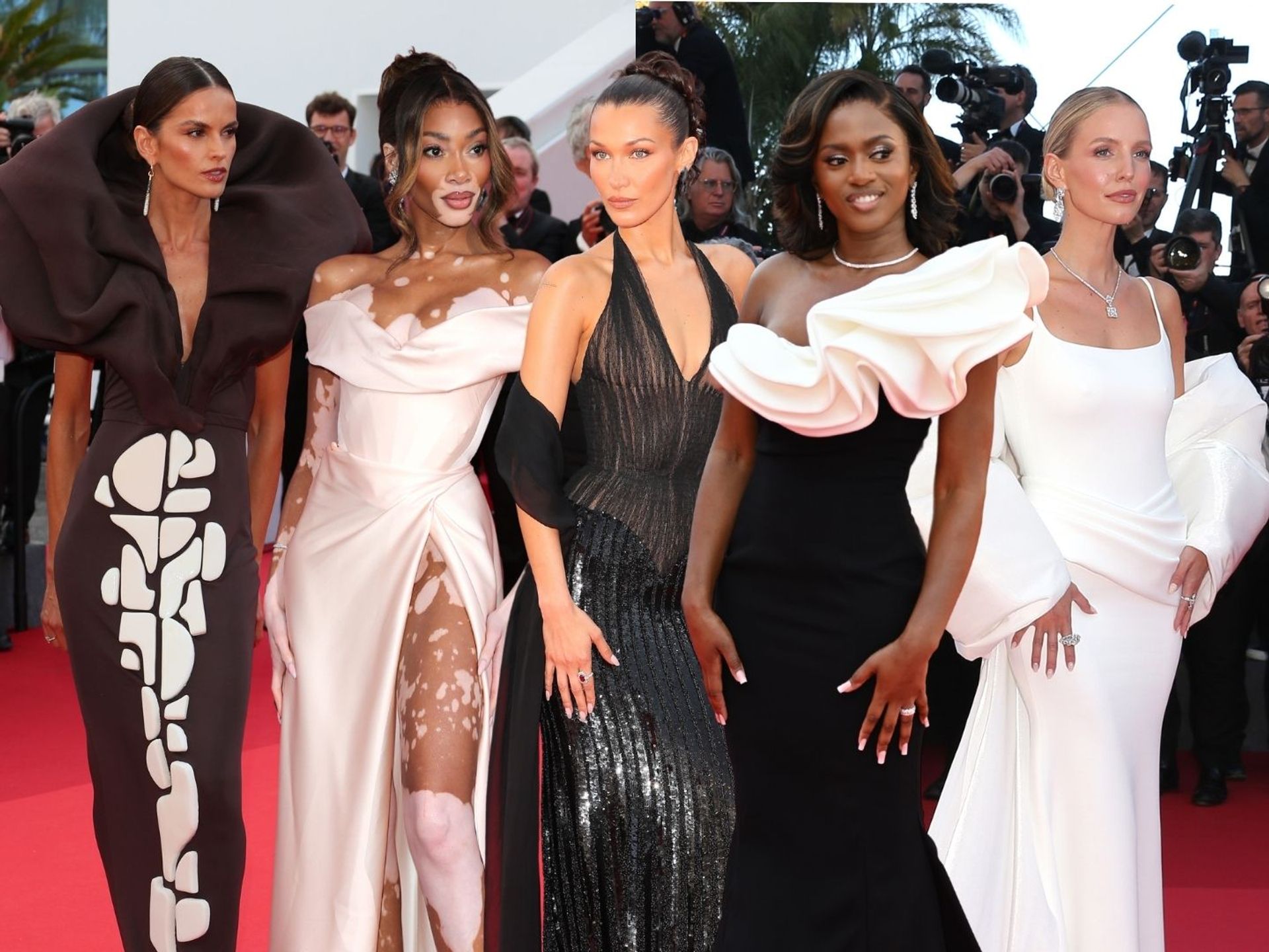 Cannes Film Festival 2024: The 66 best dressed celebrities at the Croisette  | HELLO!