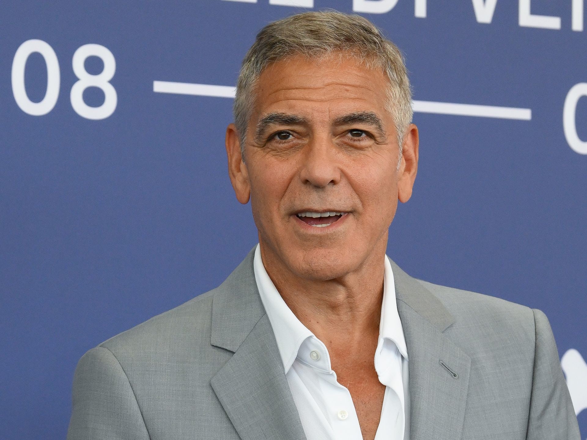 George Clooney had a hair transformation and none of us noticed |