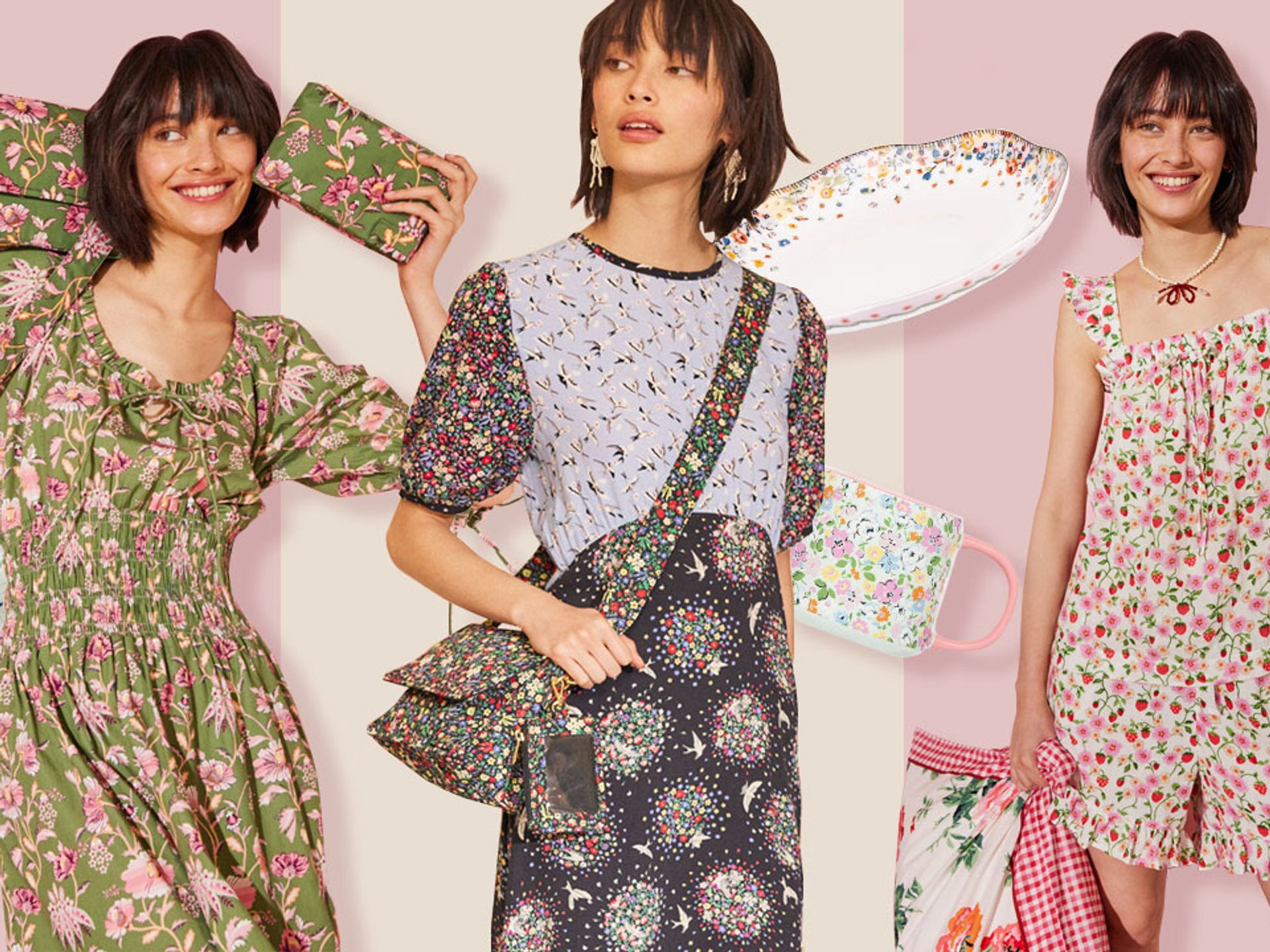 Cath Kidston s new fashion and homeware range at Next makes the prettiest update for spring 13 items we re shopping HELLO