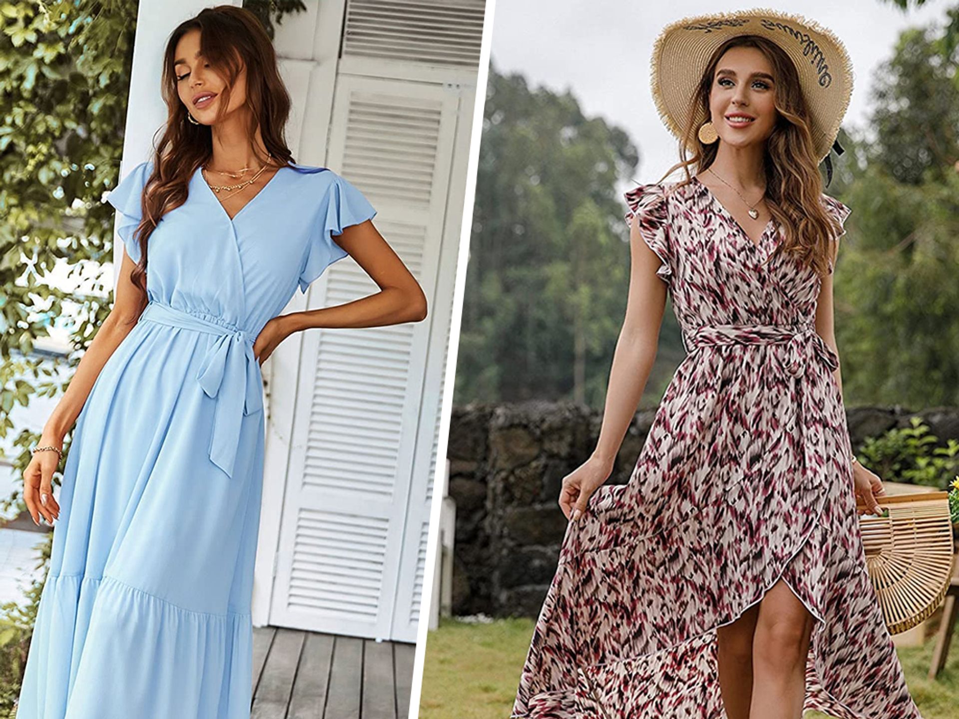 Welcome Spring With These 10 Best-Selling Dresses From
