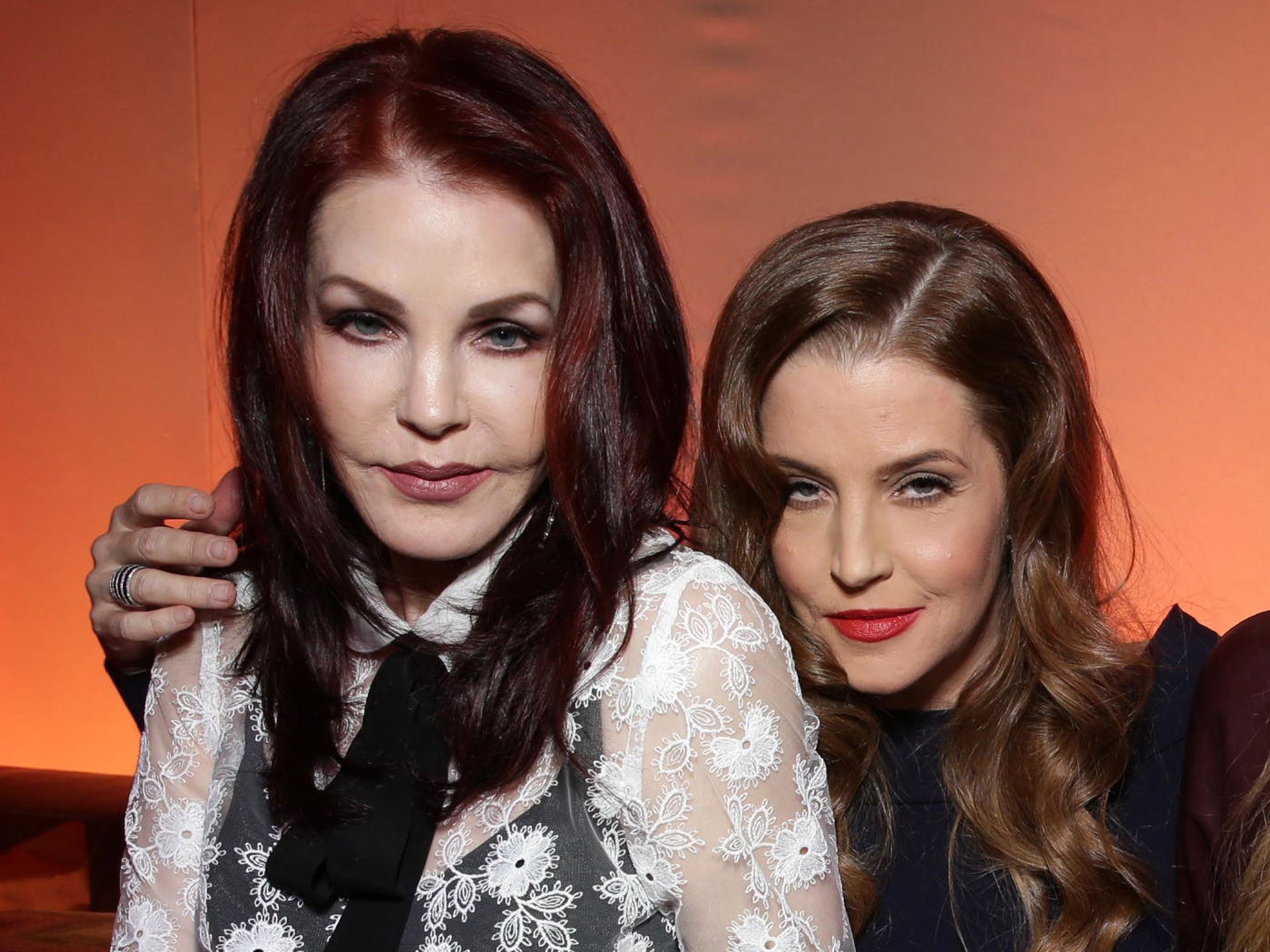 Priscilla Presley recalls late daughter Lisa Marie Presley's 'unbearable' final moments | HELLO!