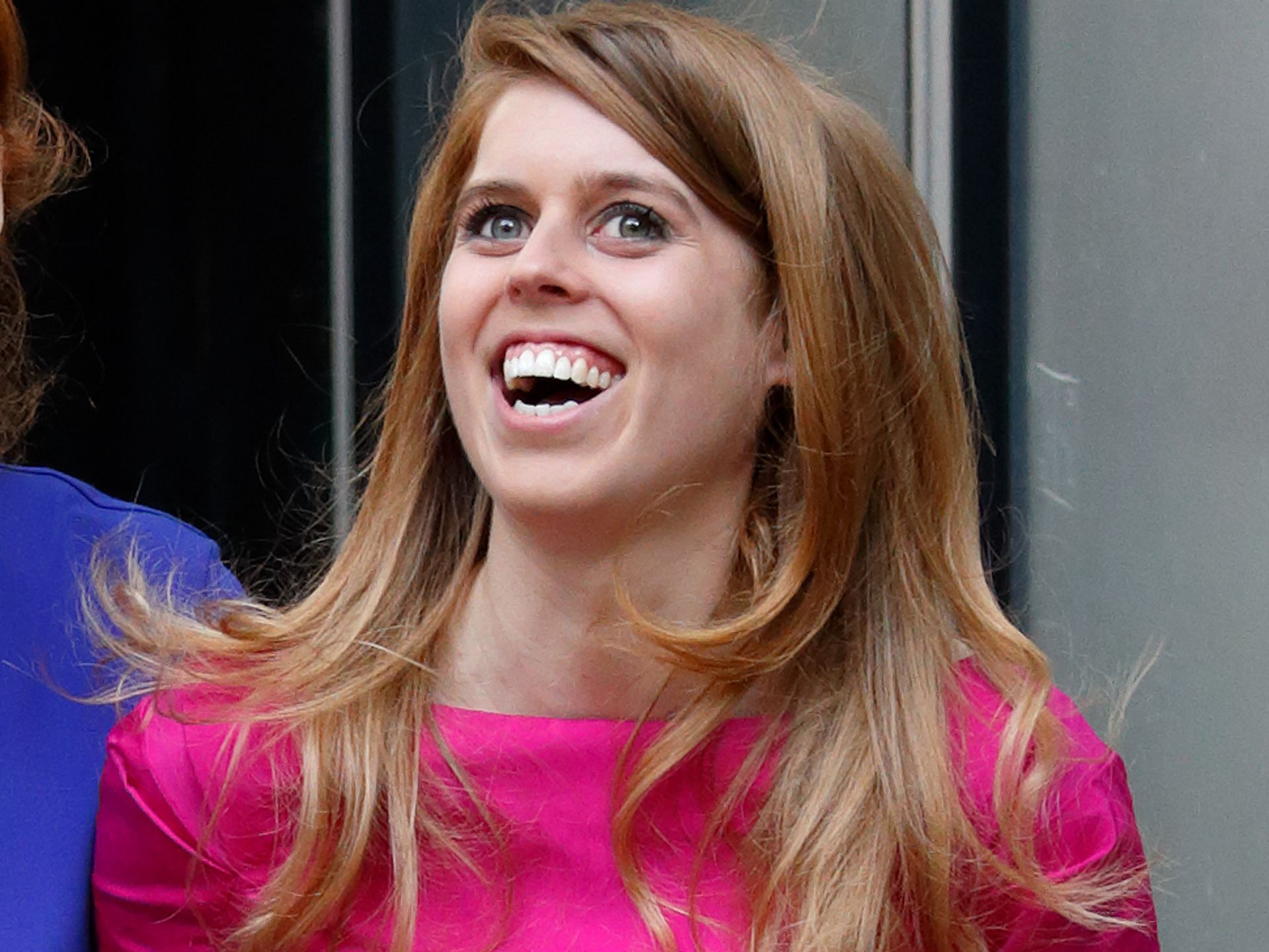 Princess Beatrice channels Barbie in hot pink mini wedding guest