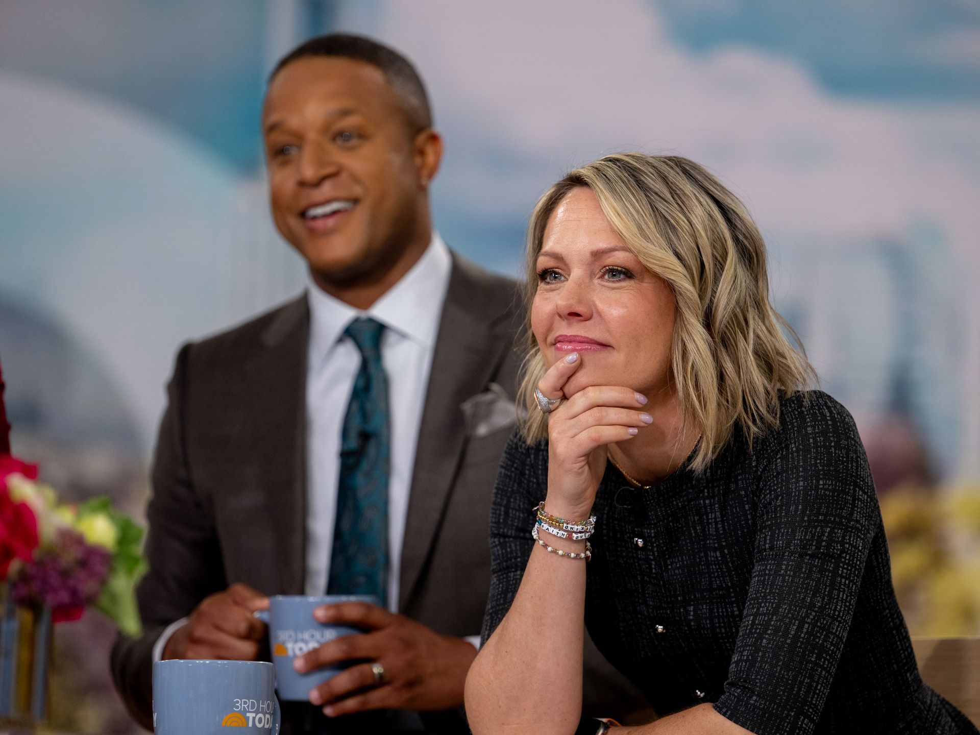 Dylan Dreyer returns to change in role at Today Show at start of the week | HELLO!