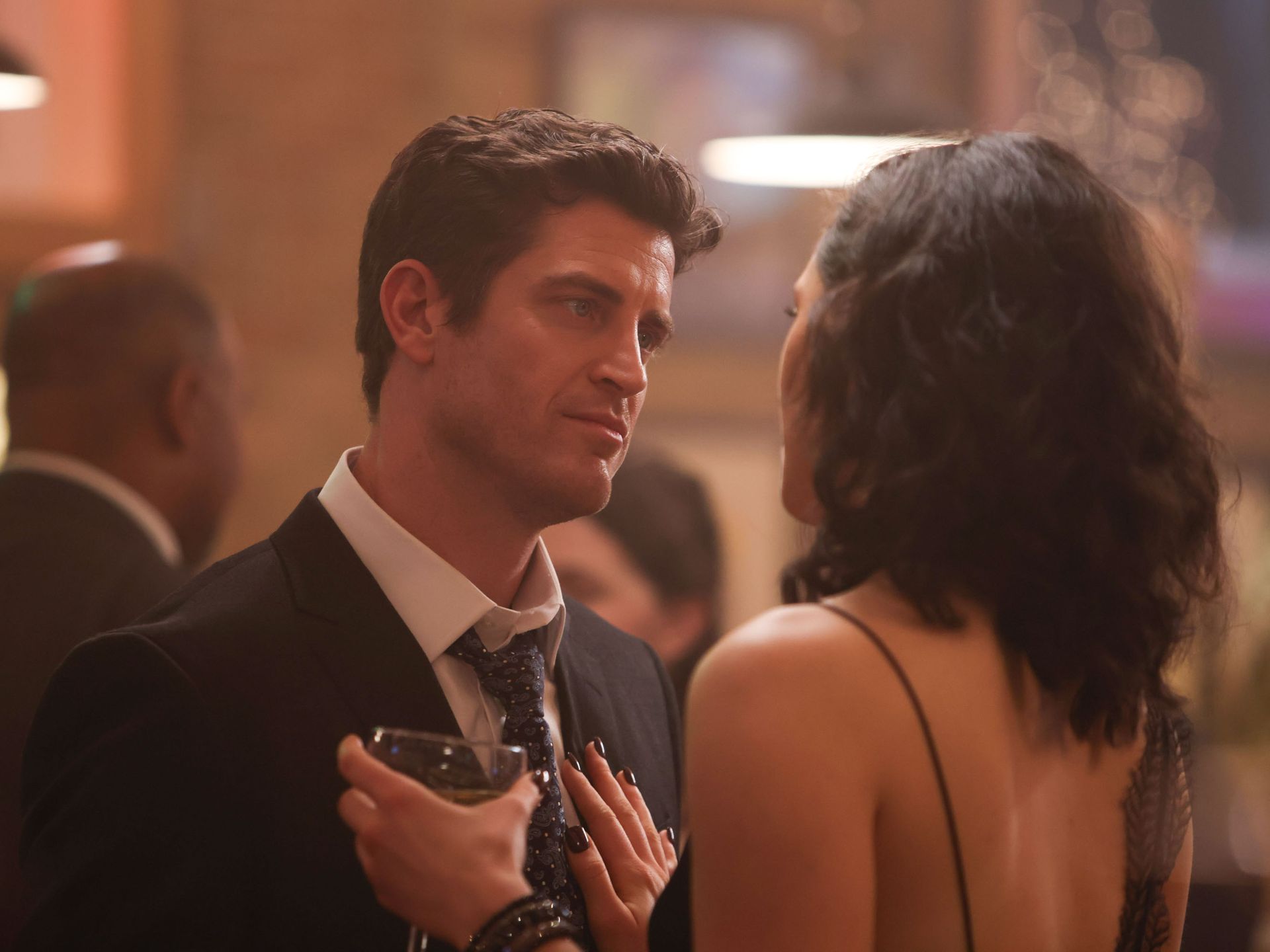Chicago Fire star elopes for 'intimate' Hawaiian wedding with actress  fiancée | HELLO!