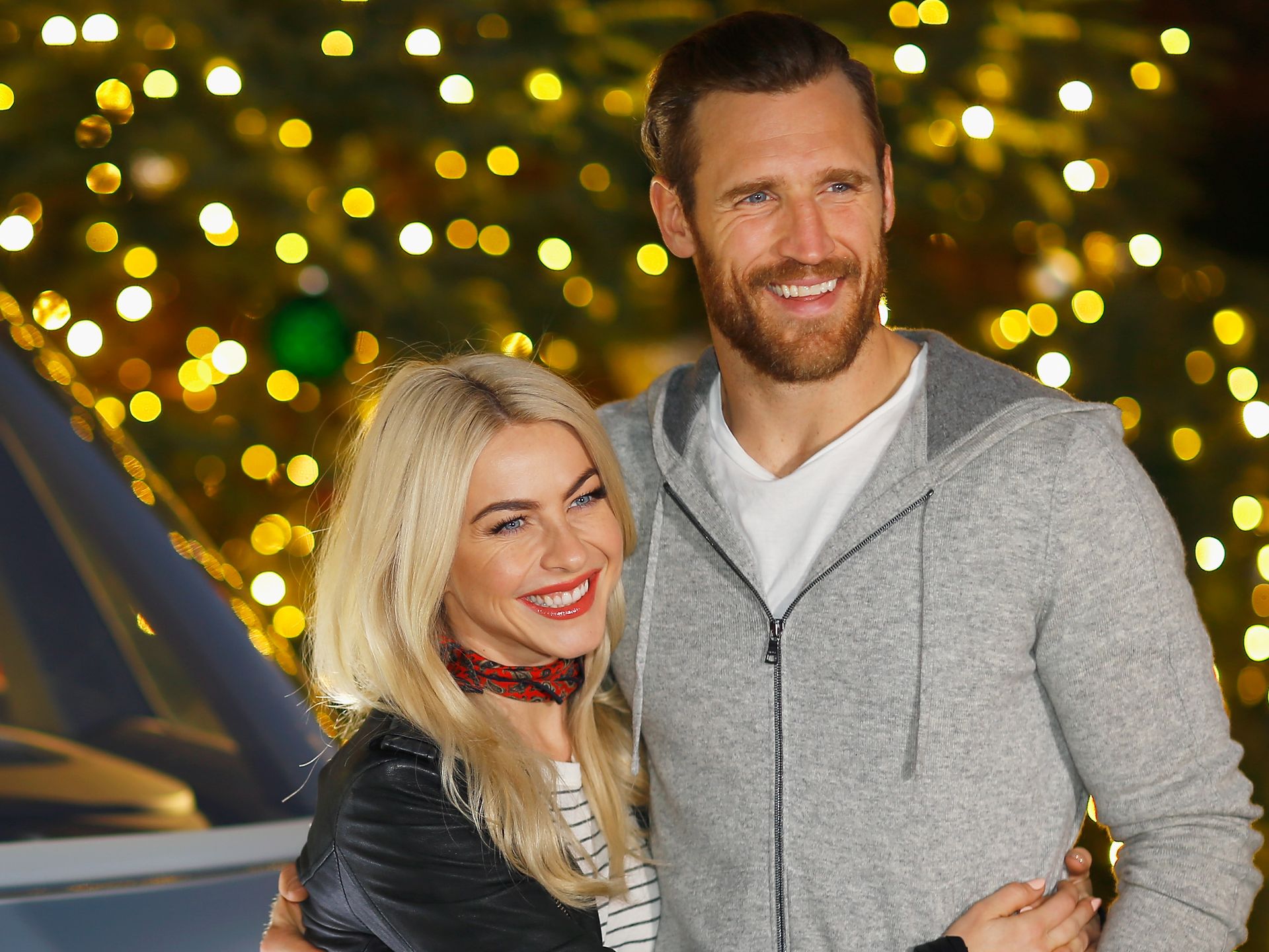Wedding: Julianne Hough & Brooks Laich Are Married! - Hype MY