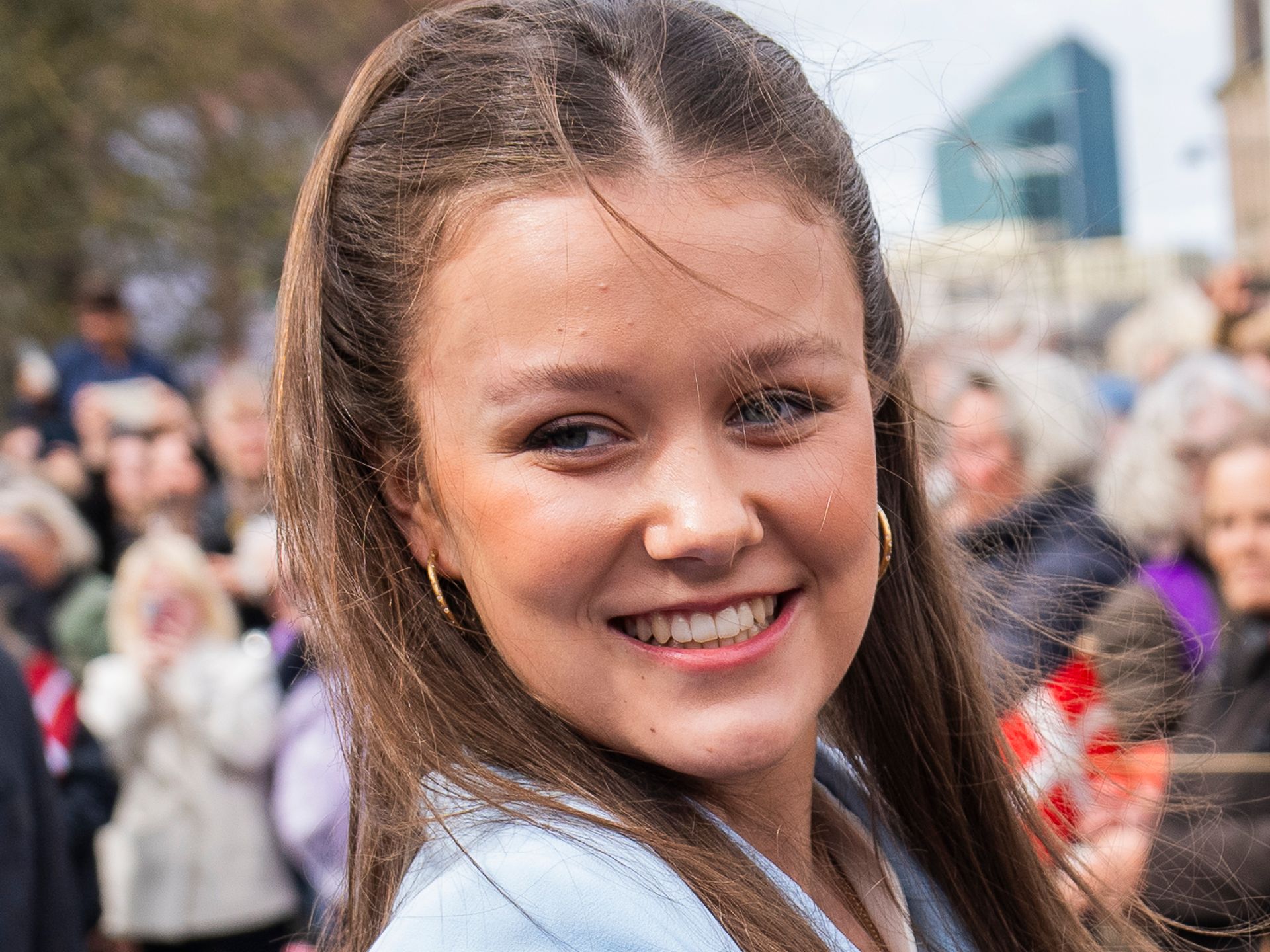 Princess Isabella is the ultimate 'modern Princess' as she breaks royal  protocol in milestone photo | HELLO!