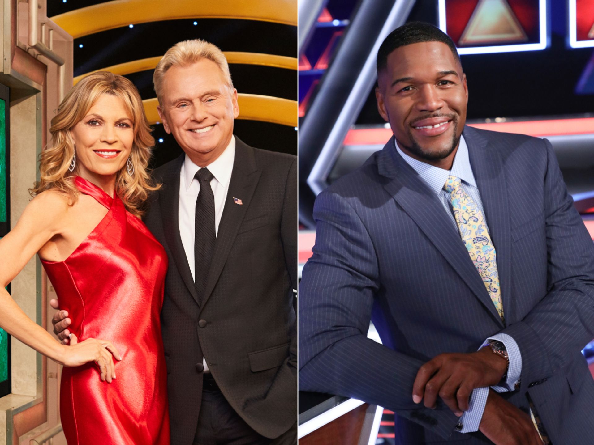 Inside Michael Strahan's rise from NFL legend to TV star as he