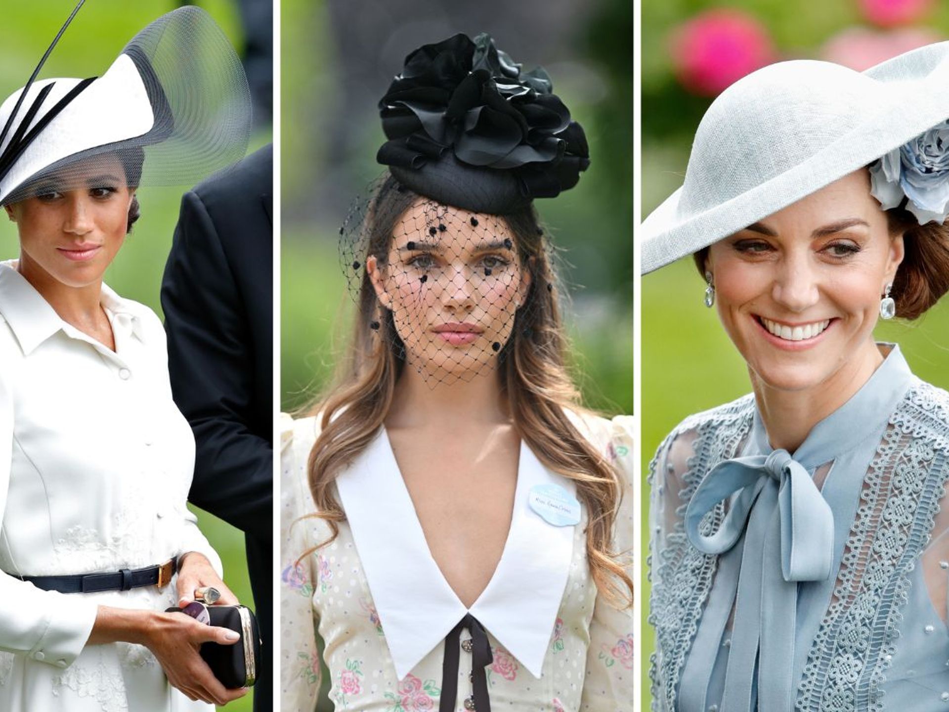 What is a fascinator? The best royal hat styles in recent history