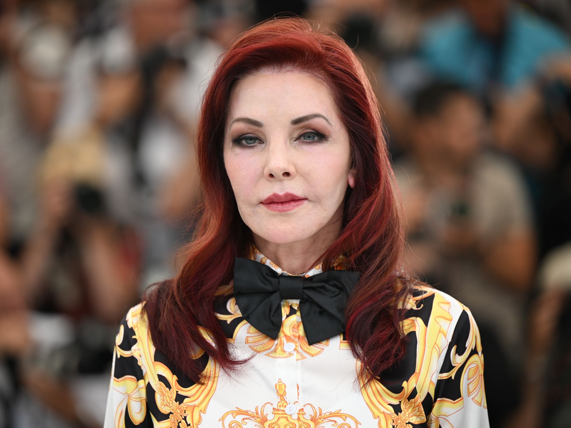 Priscilla Presley inundated with support as she shares heartbreaking post |  HELLO!