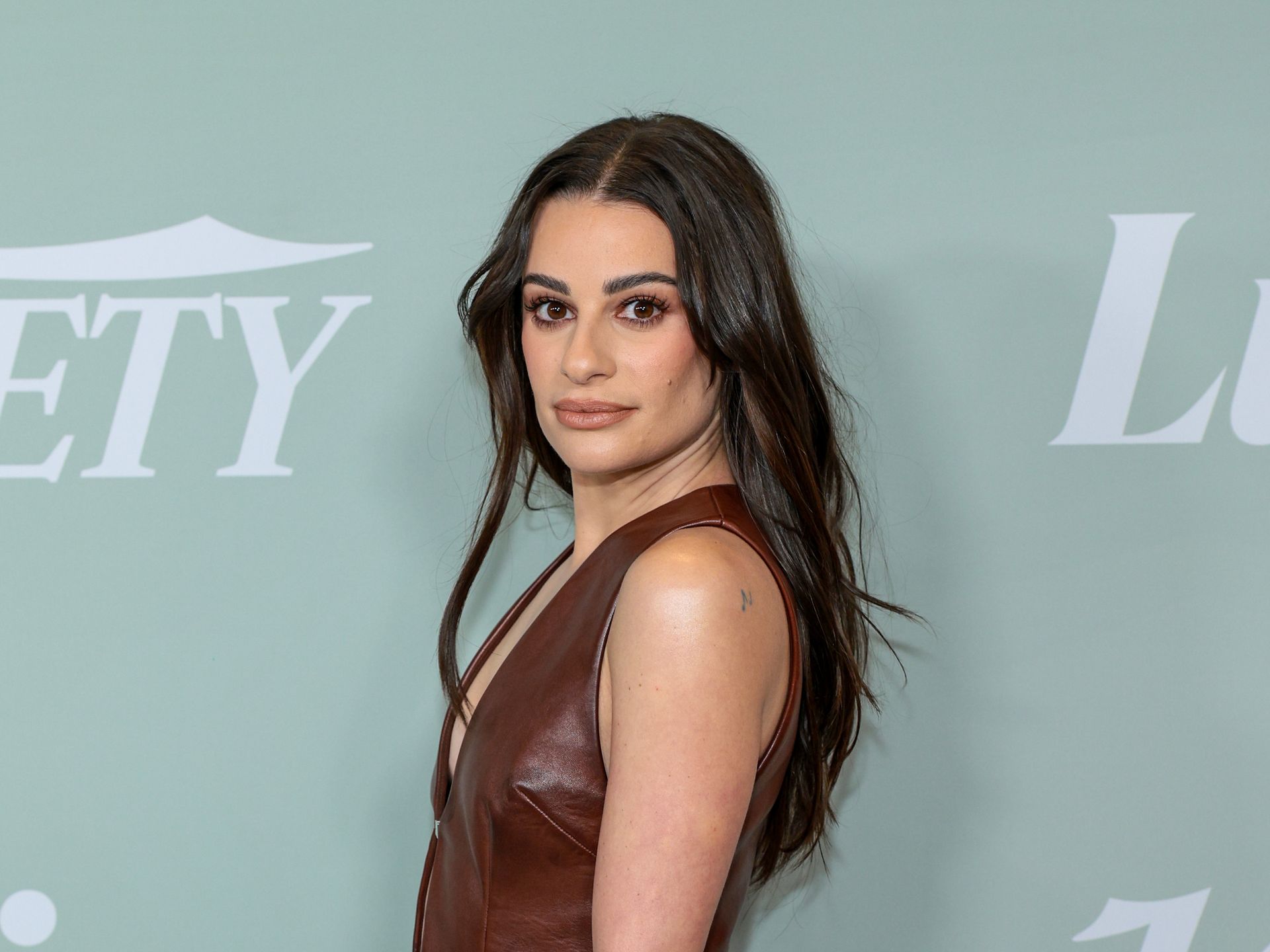 Lea Michele s son two hospitalized again after scary health issue