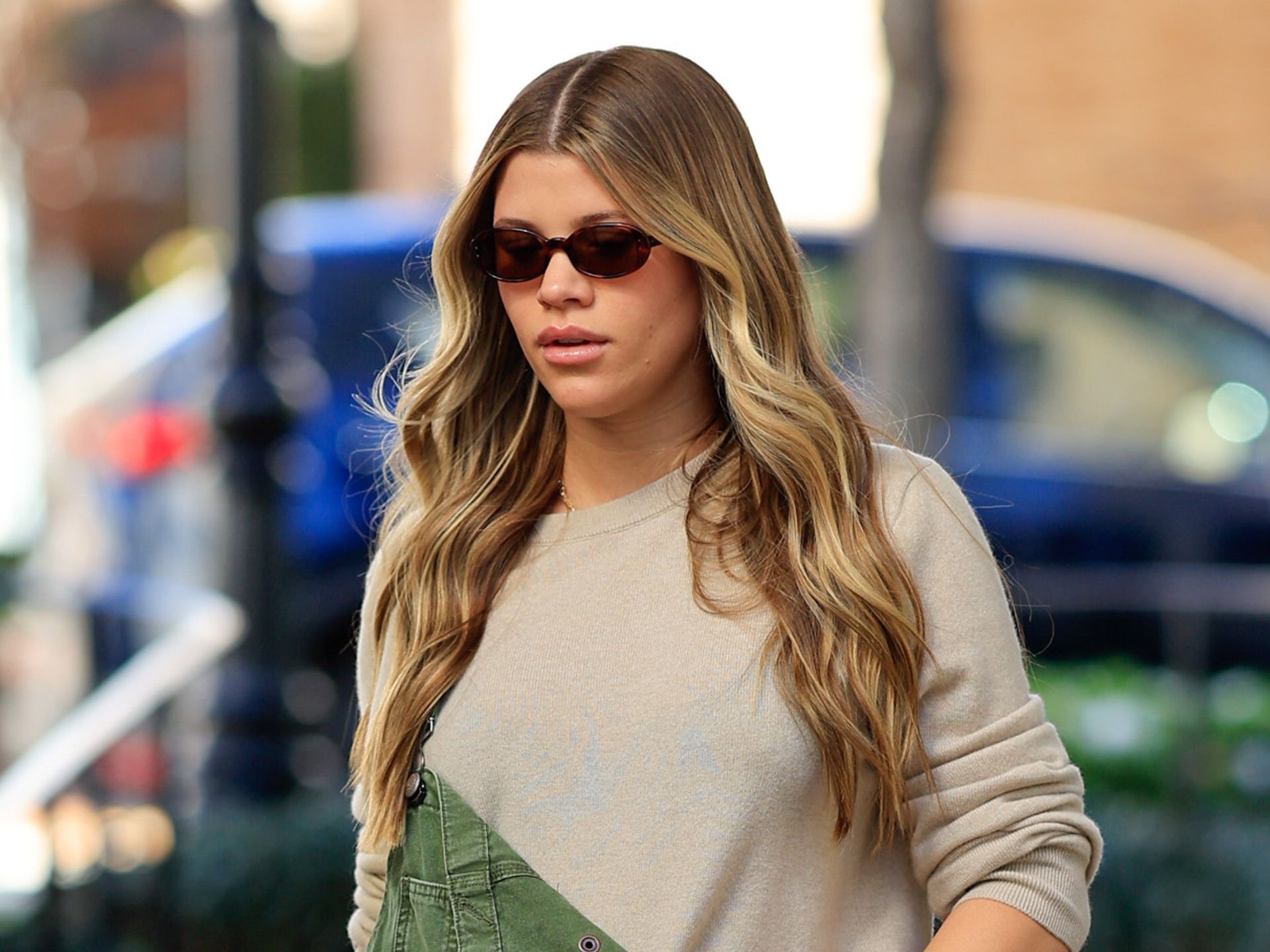Sofia Richie Pregnancy Style: Shop Her Maternity Outfits