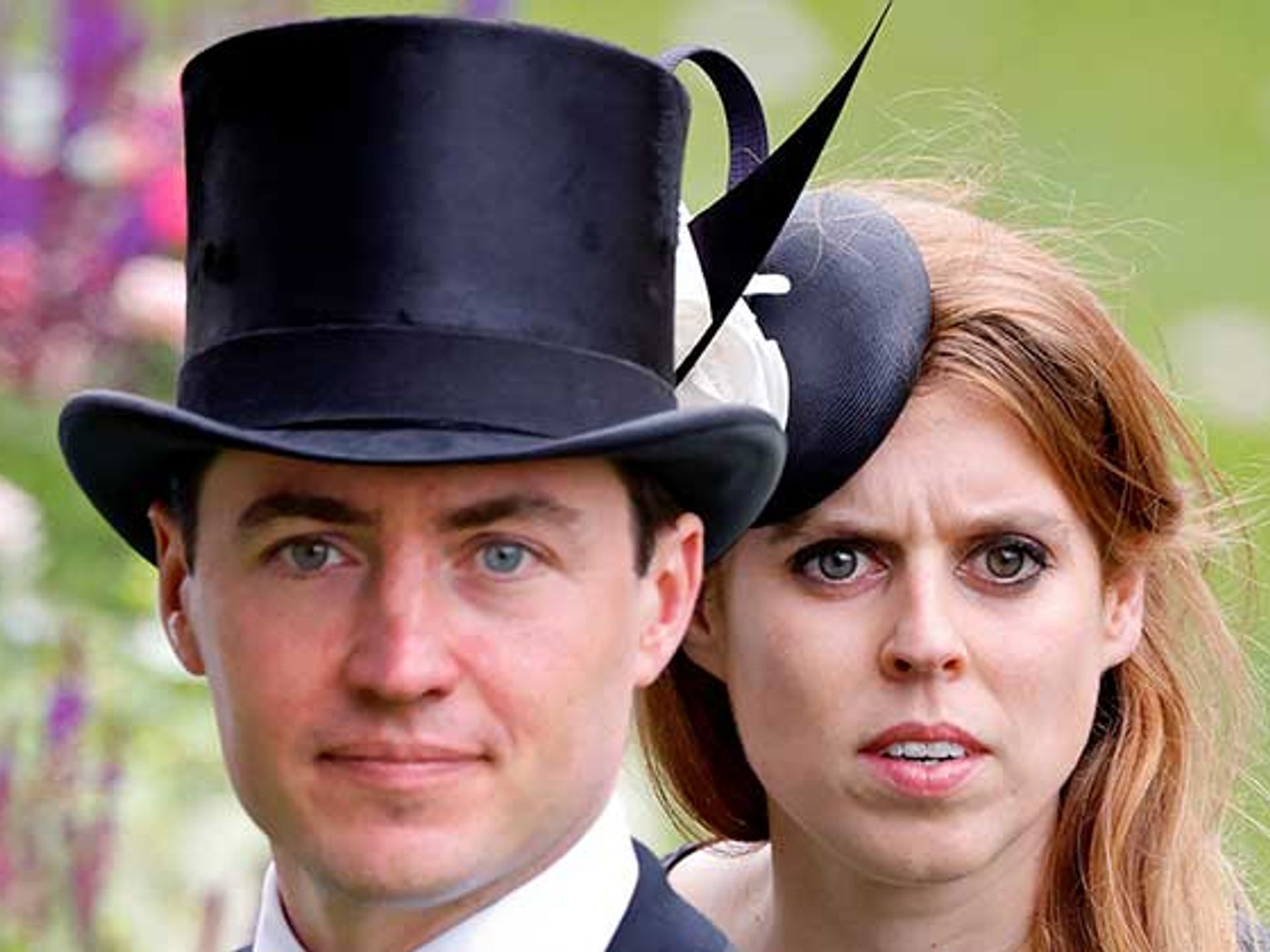 Princess Beatrice and husband Edoardo s split living arrangements