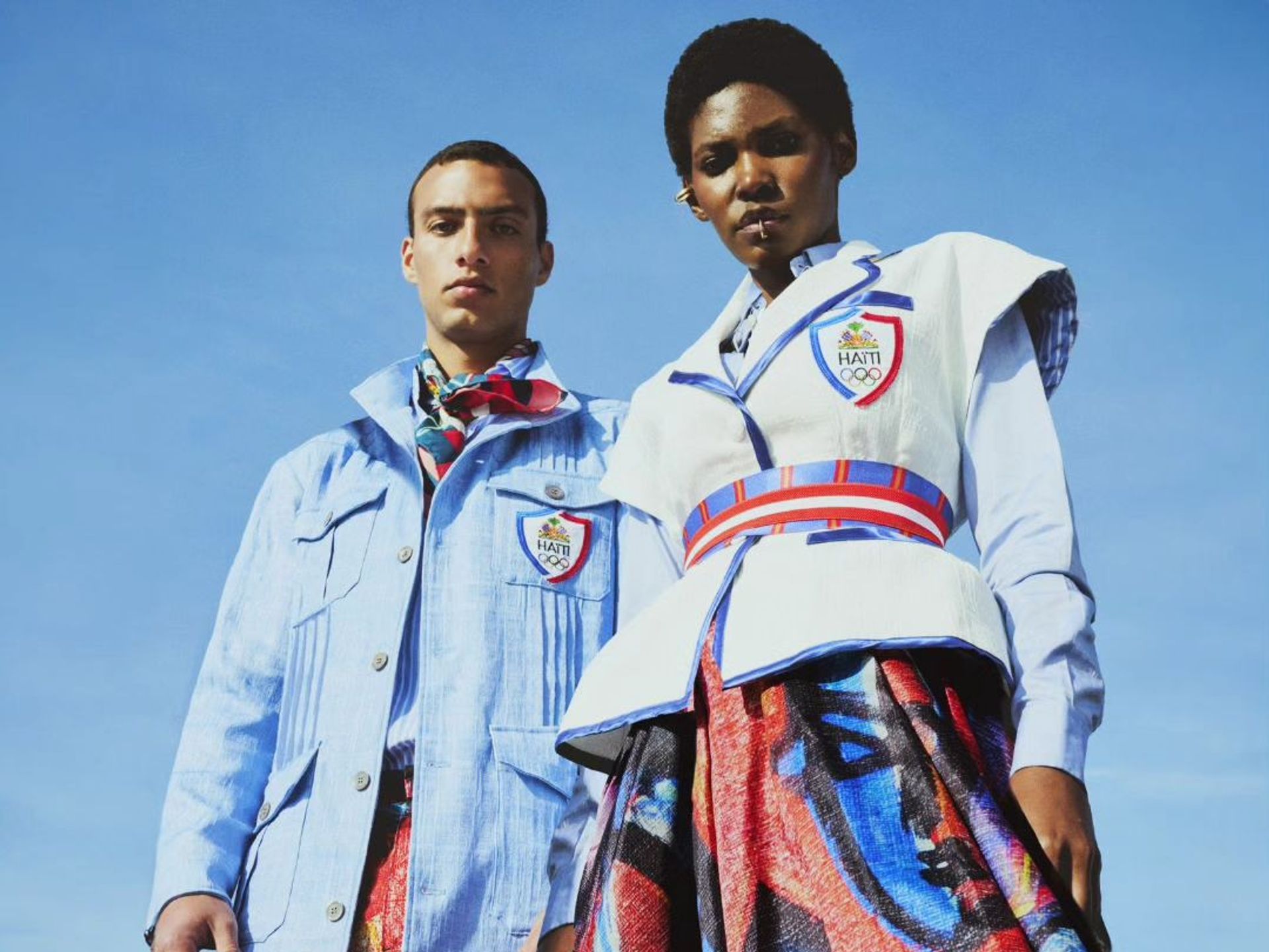 Olympic Uniforms at 2024 Paris Summer Games & Symbolism of the Outfits