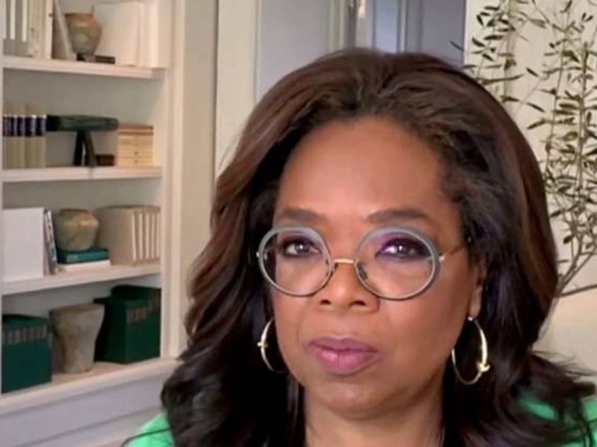 Oprah defends Ozempic use in new documentary after 40lbs weight loss