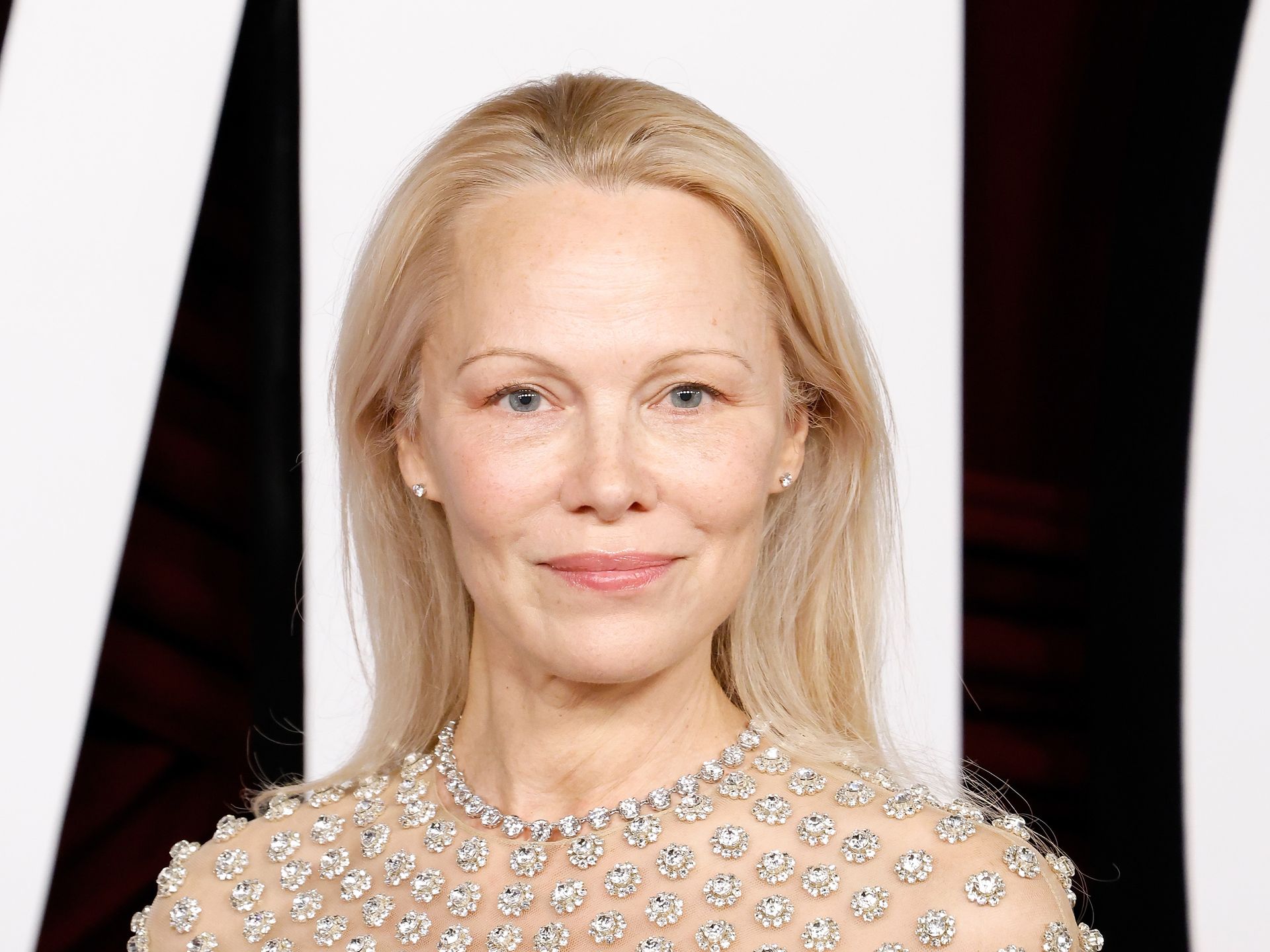 Pamela Anderson, 57, on reinventing herself after Baywatch days for new film The Last Showgirl - exclusive | HELLO!