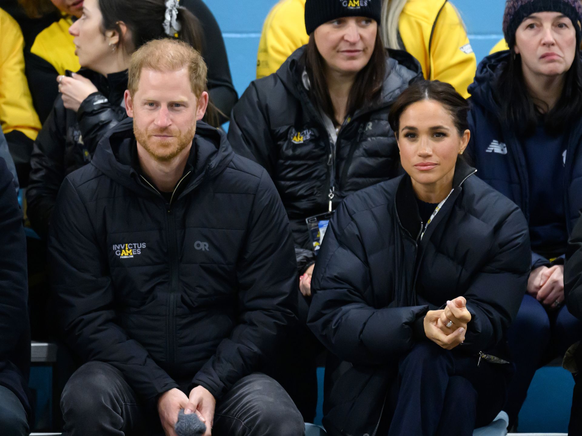 Meghan Markle set to leave Canada without Prince Harry - reason revealed | HELLO!