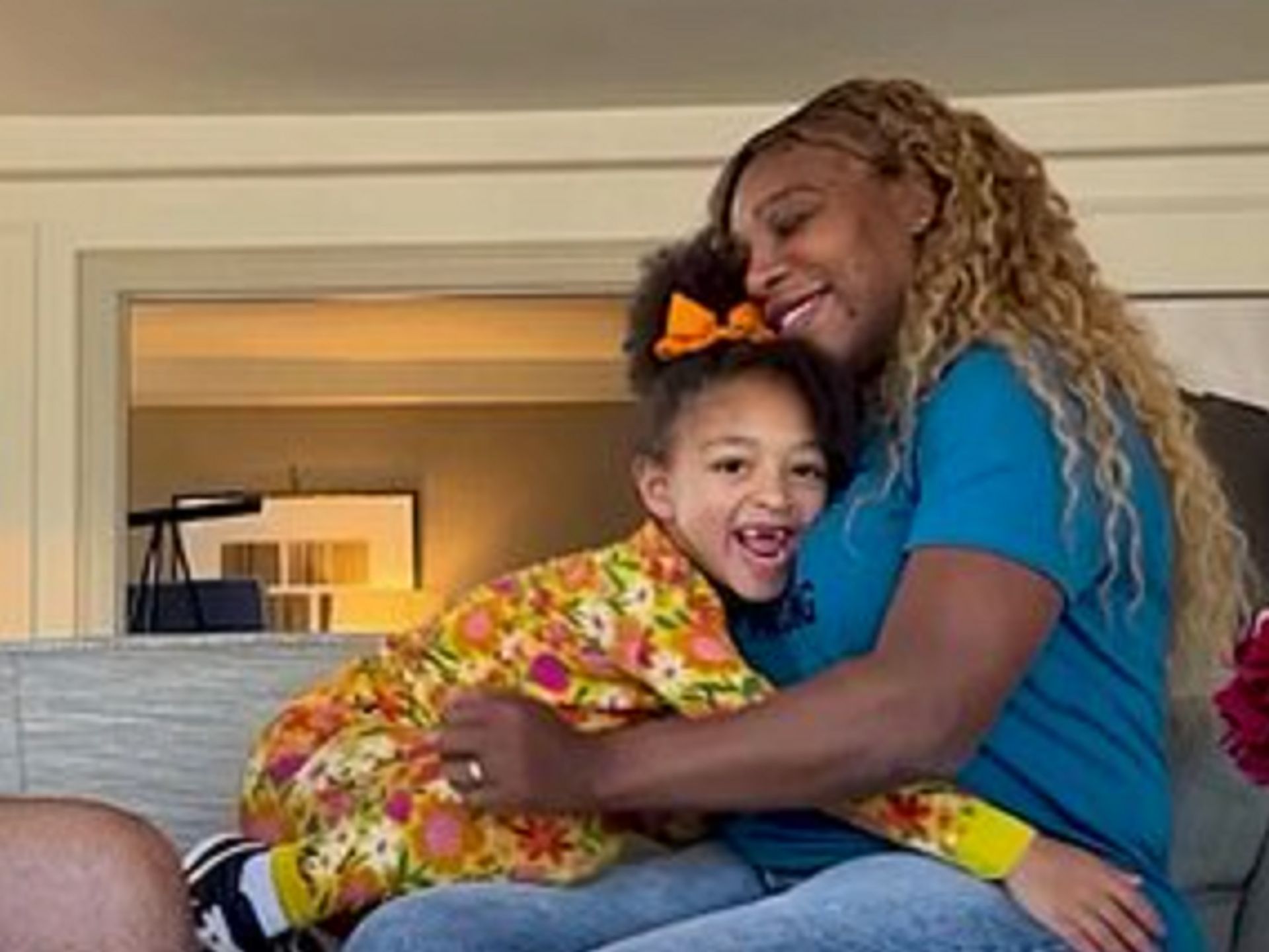 Serena Williams on Her Pregnancy, Finding Love, and More