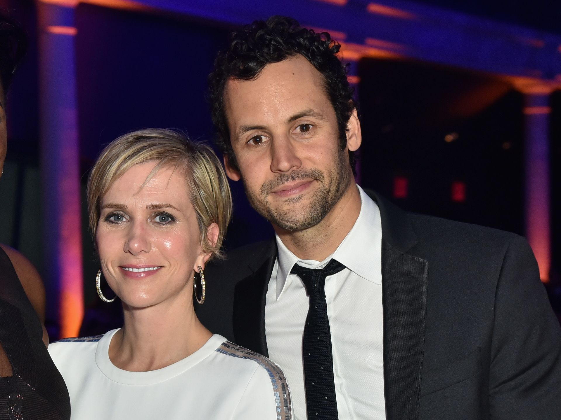 Kristen Wiig Marido Hayes Hargrove Kristen Wiig Reveals She's MARRIED