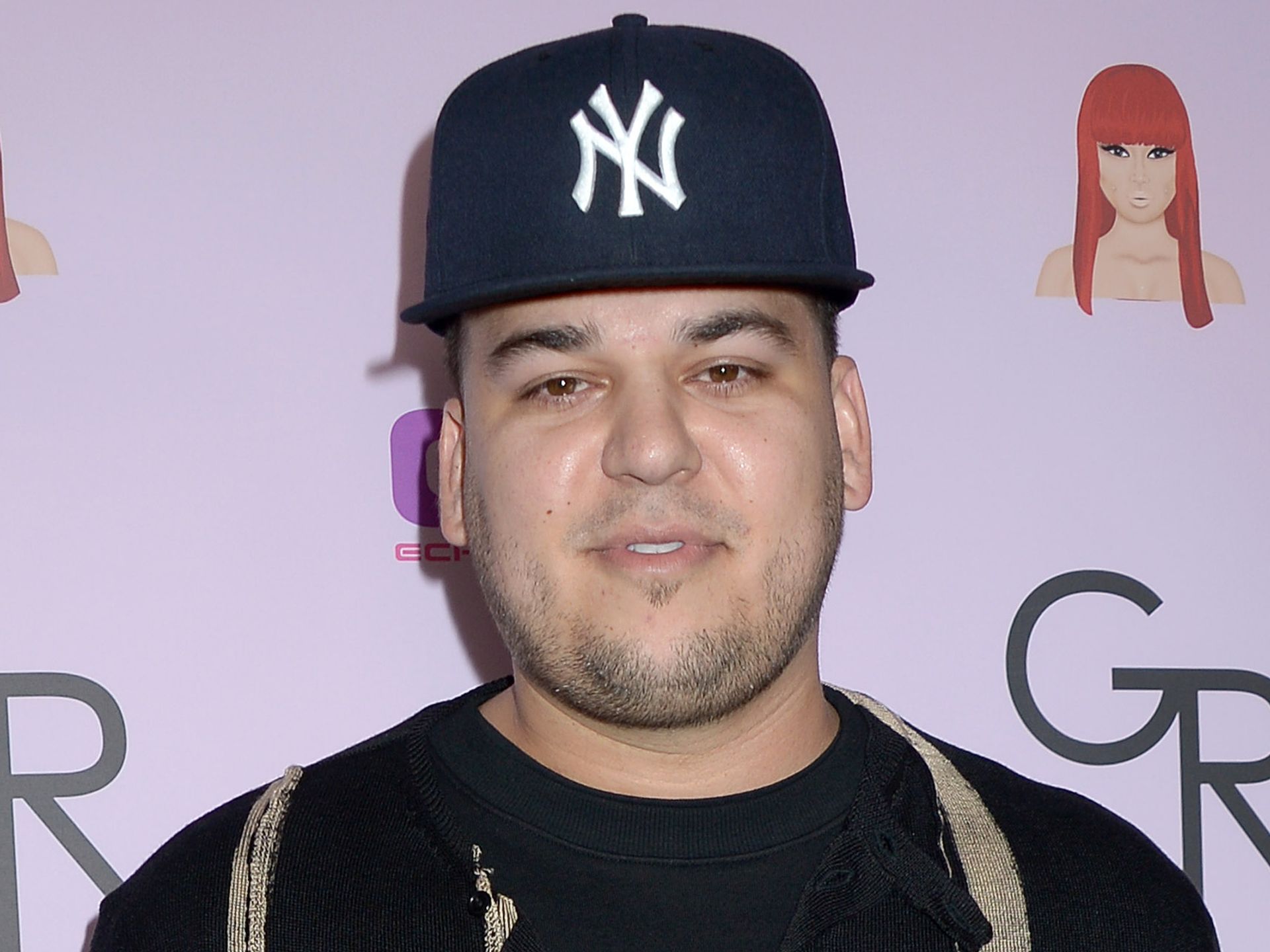 Rob Kardashian Discusses Daughter Dream's Heritage on 'KUWTK
