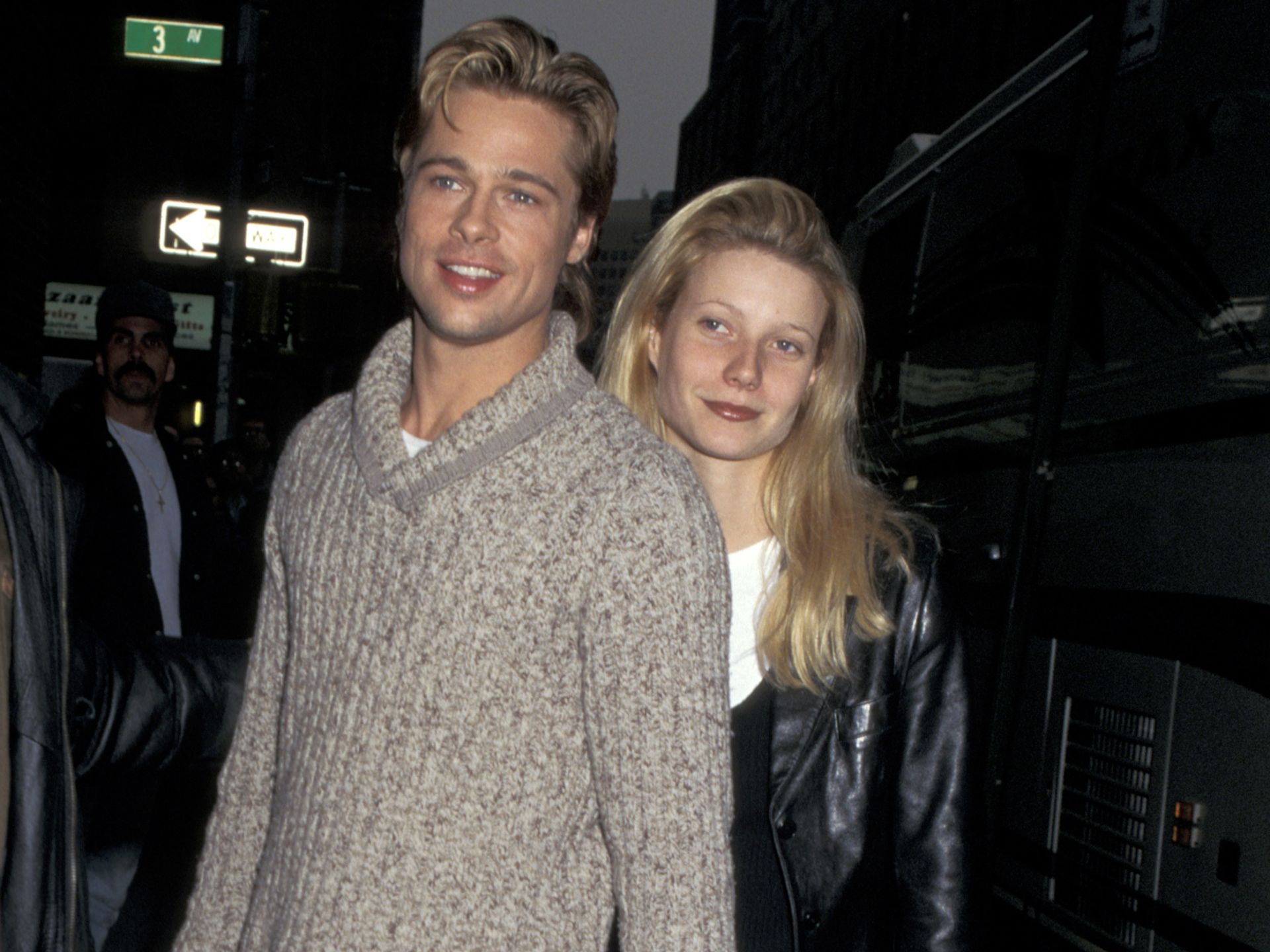 Brad Pitt Rumored To Be 'Secretly Dating' ANOTHER Celeb! - Perez Hilton