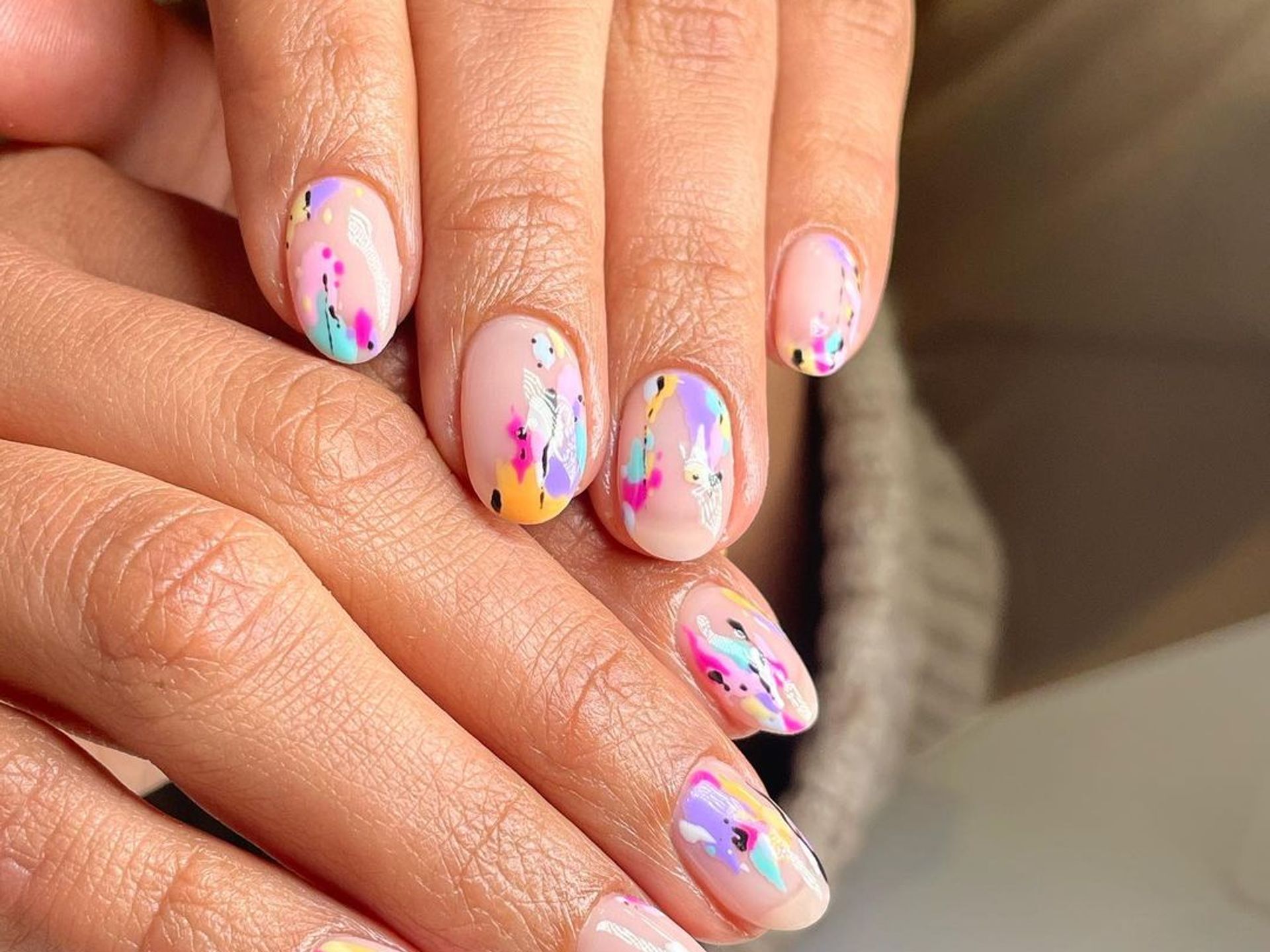 14 Summer Nail Designs That Are So Chic for 2023 | Who What Wear