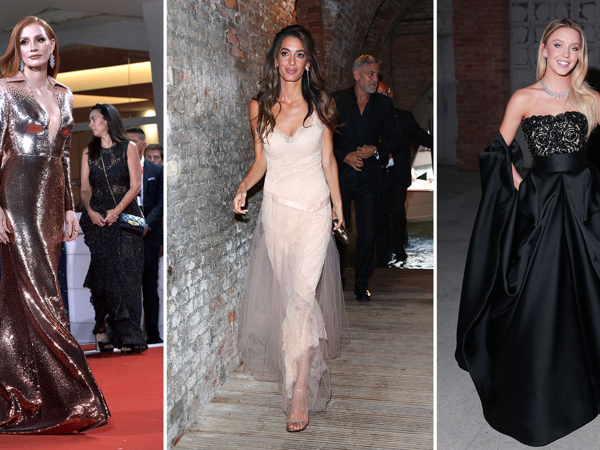 Venice Film Festival Red Carpet 2023: See The Best Dressed