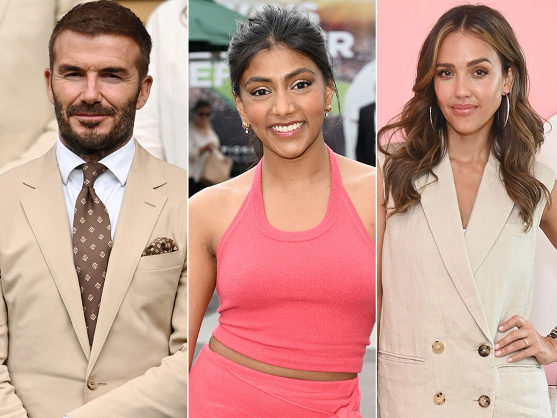 All the Best Photos of Celebrities & Royals at Wimbledon 2023