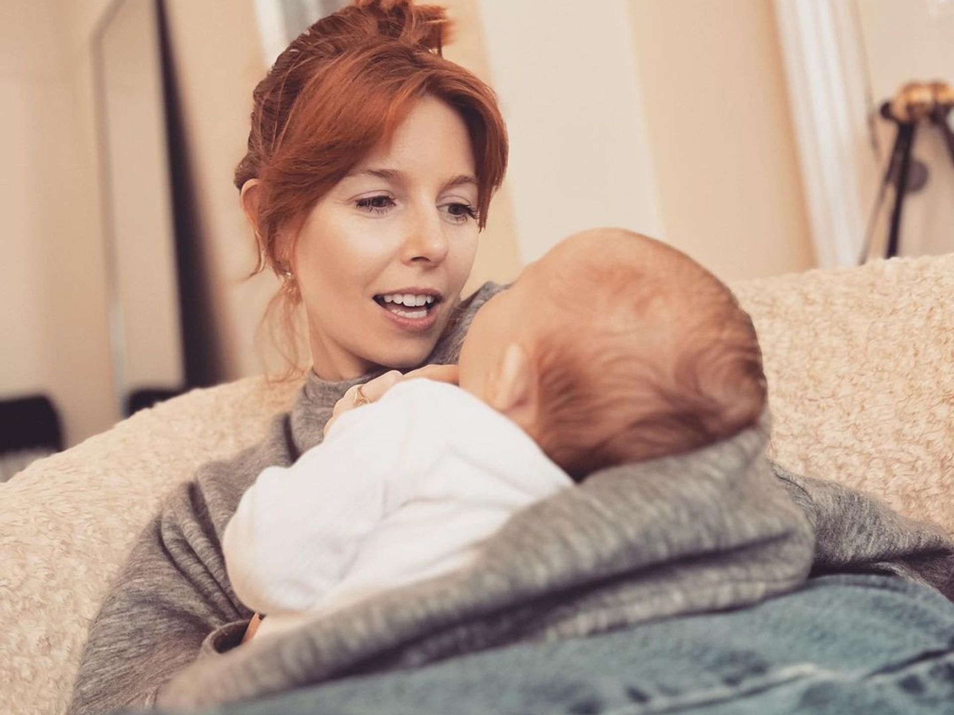 Stacey Dooley shares heartbreaking confession about parenting daughter  Minnie | HELLO!