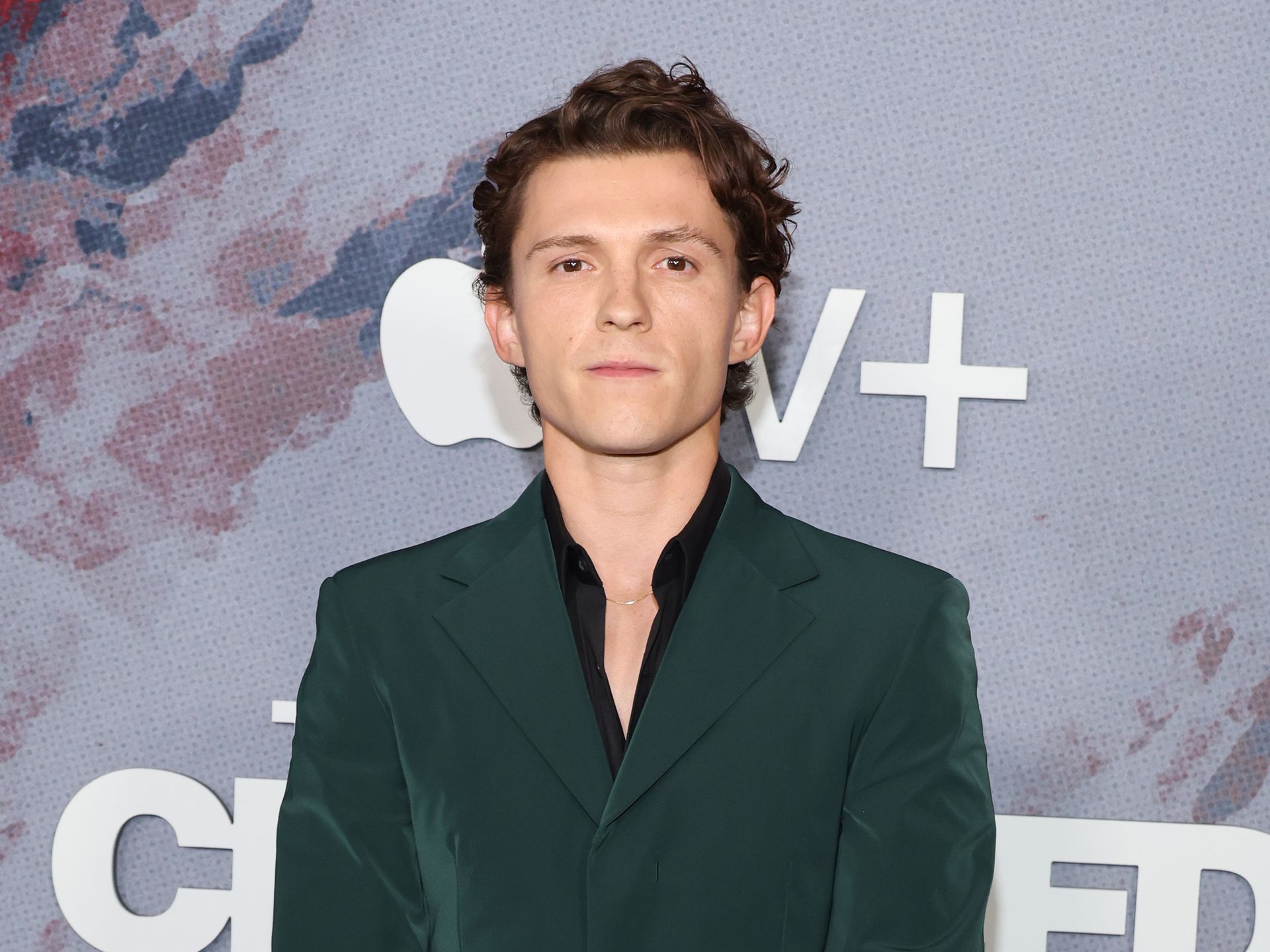 Tom Holland sparks reaction with rare photo featuring lookalike brother  from family vacation | HELLO!