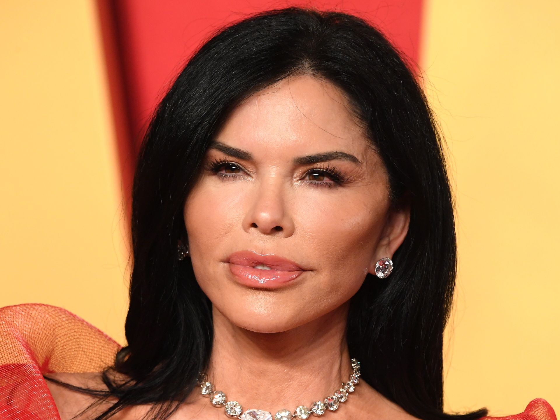 Lauren Sanchez's 'mob wife' style has fans saying the same thing