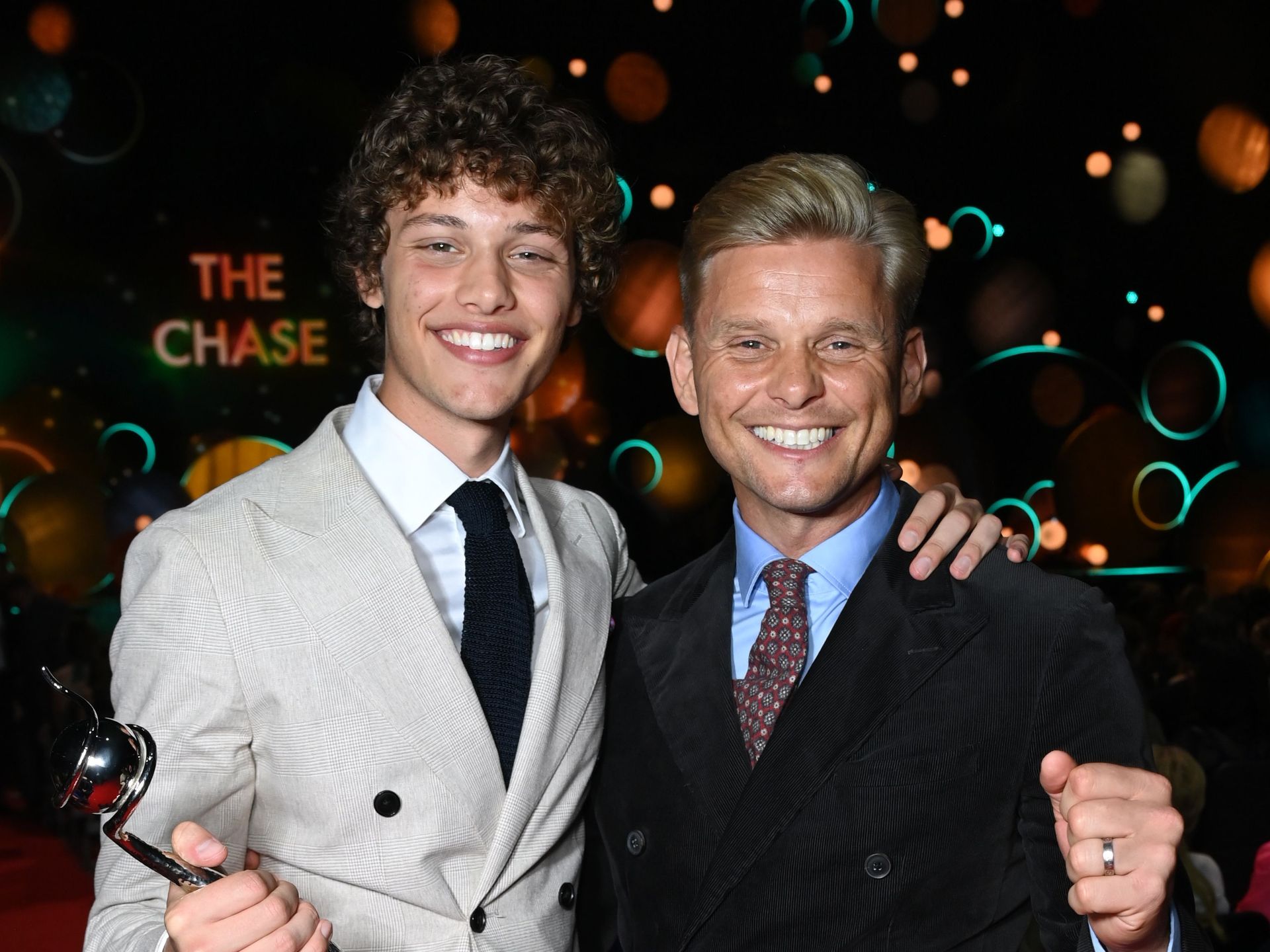 Bobby Brazier's home with lookalike dad Jeff Brazier is a boho dream – see  photos