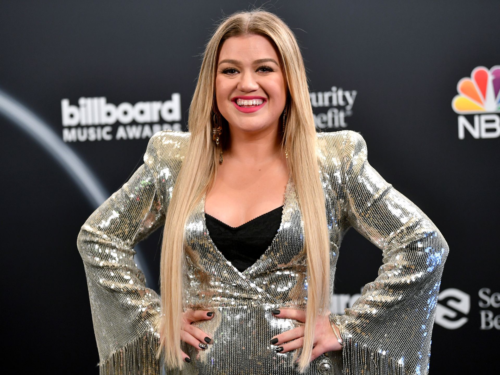 Kelly Clarkson's Changing Looks