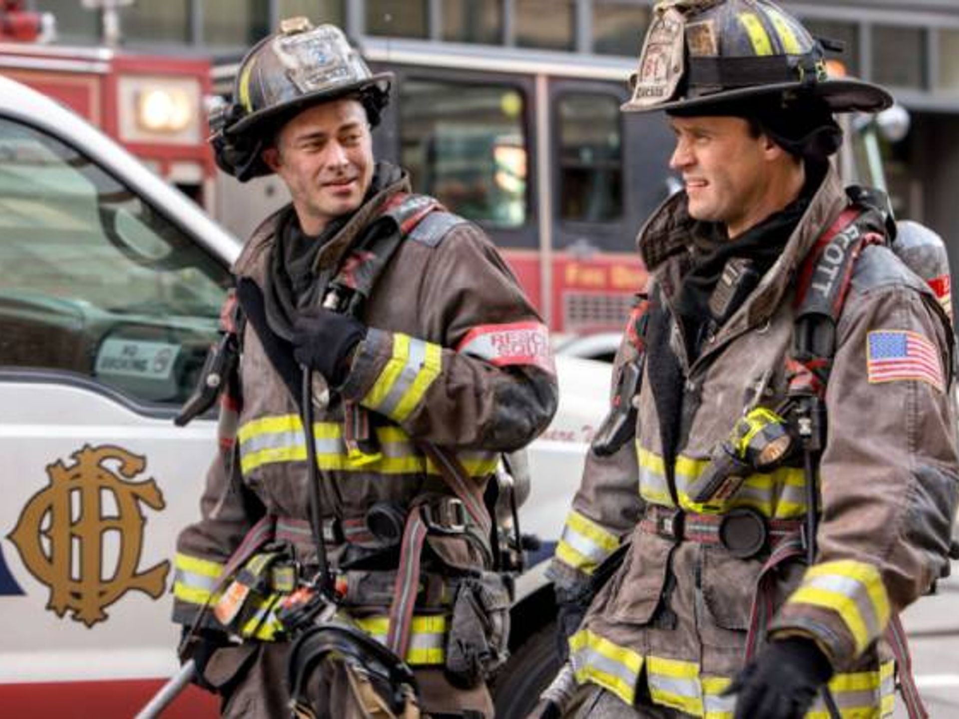 Jesse Spencer Returns for Chicago Fire Season 11 Finale: First
