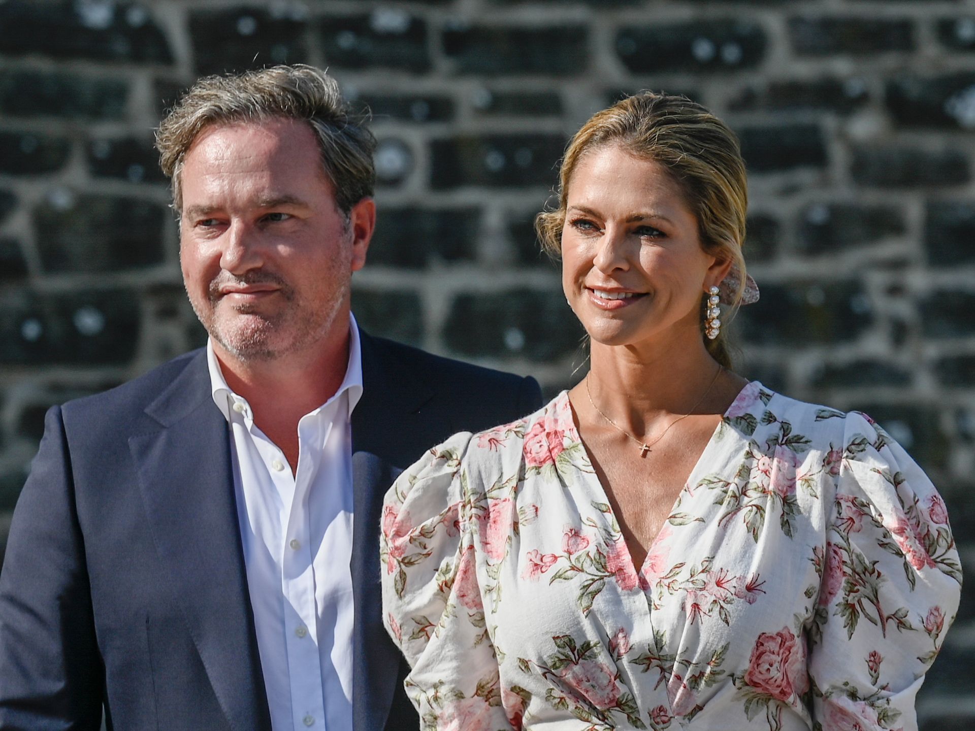 Why Princess Madeleine of Sweden's wedding anniversary is a big