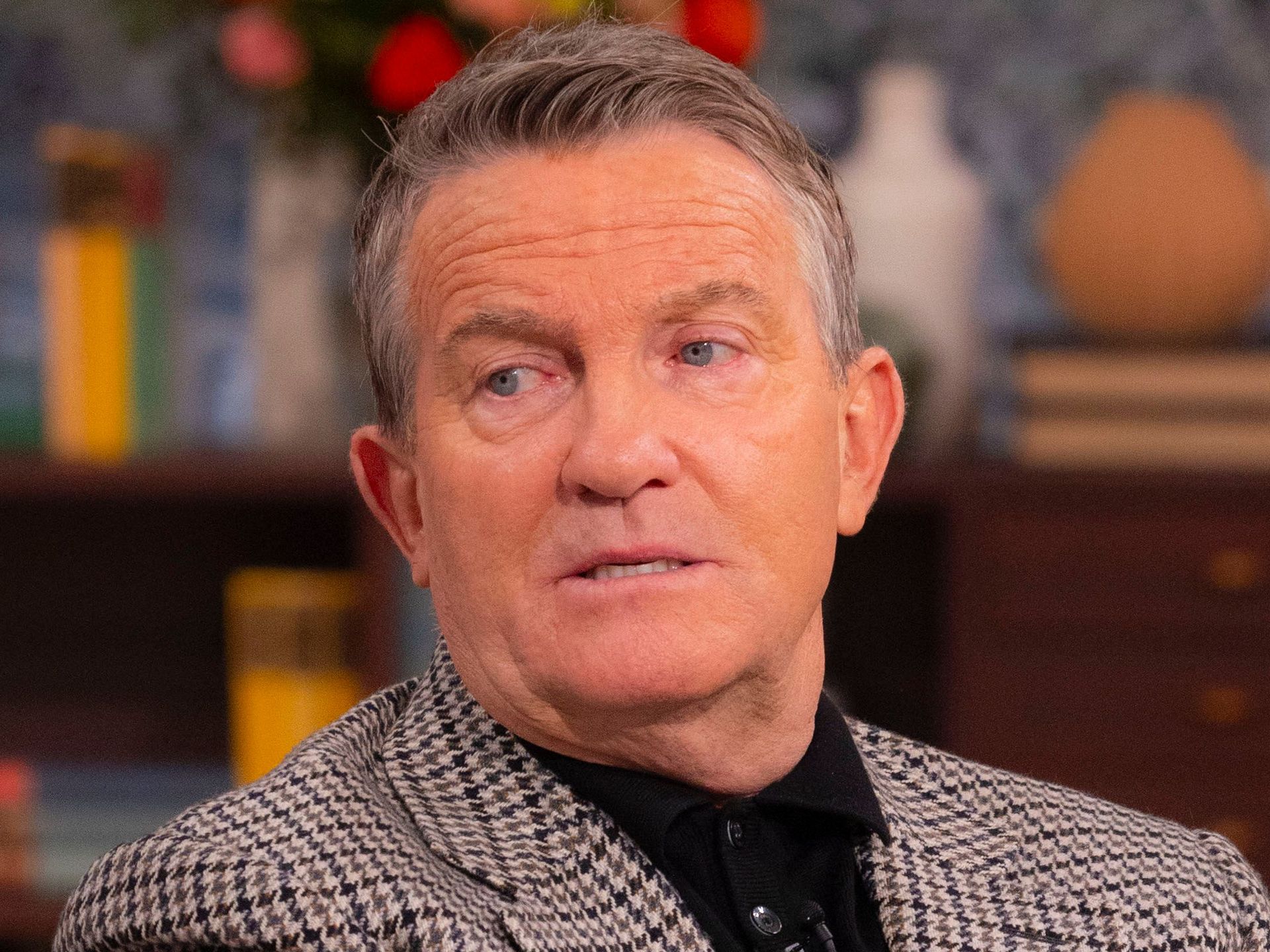 Bradley Walsh left 'white as a sheet' during TV appearance | HELLO!