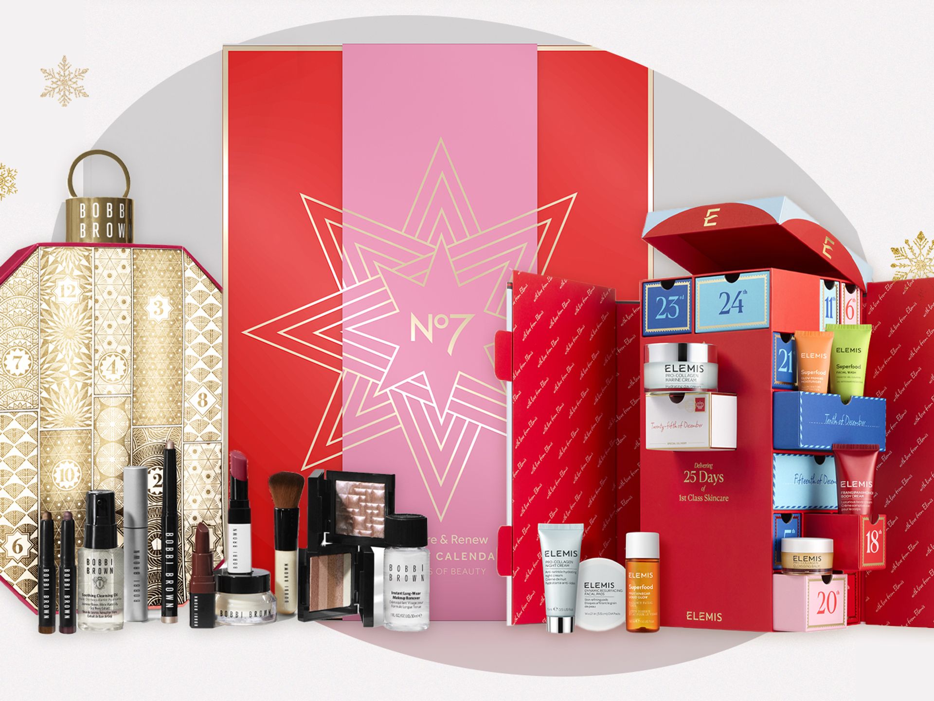 50+ best Beauty Advent Calendars 2023: From M&S to Fortnum & Mason, Elemis,  Charlotte Tilbury & MORE