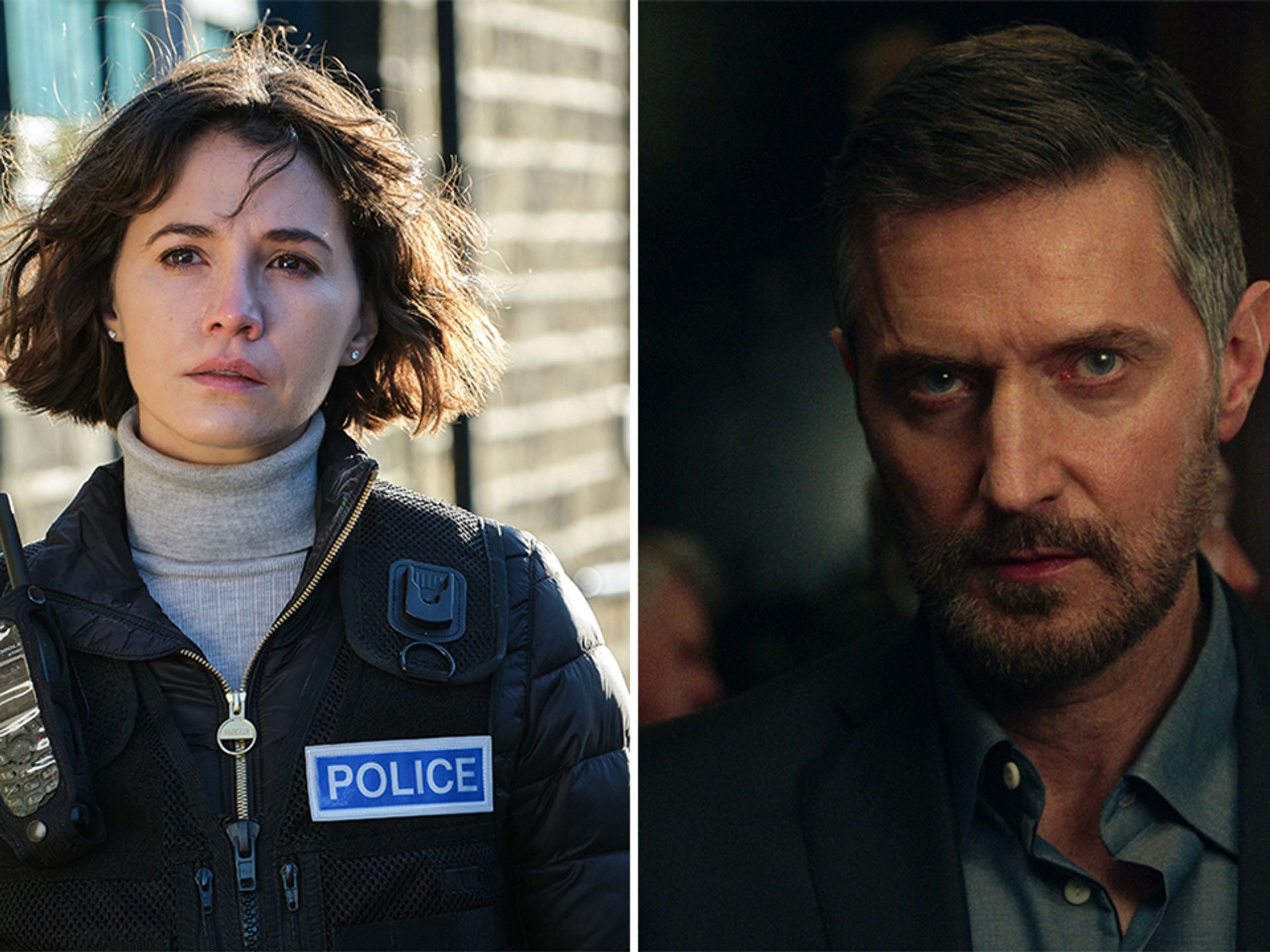 Happy Valley star joins Richard Armitage in Netflix's racy new thriller  Obsession – get the details