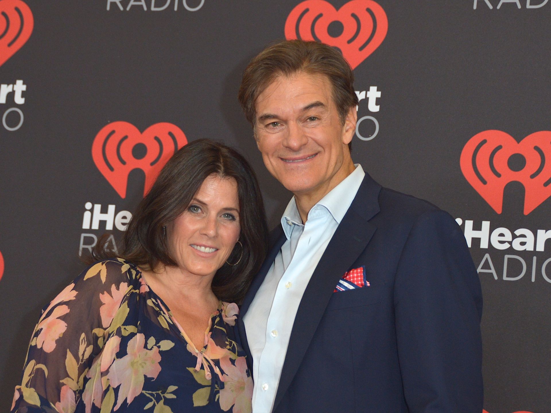 Lisa Oz Wedding Photo