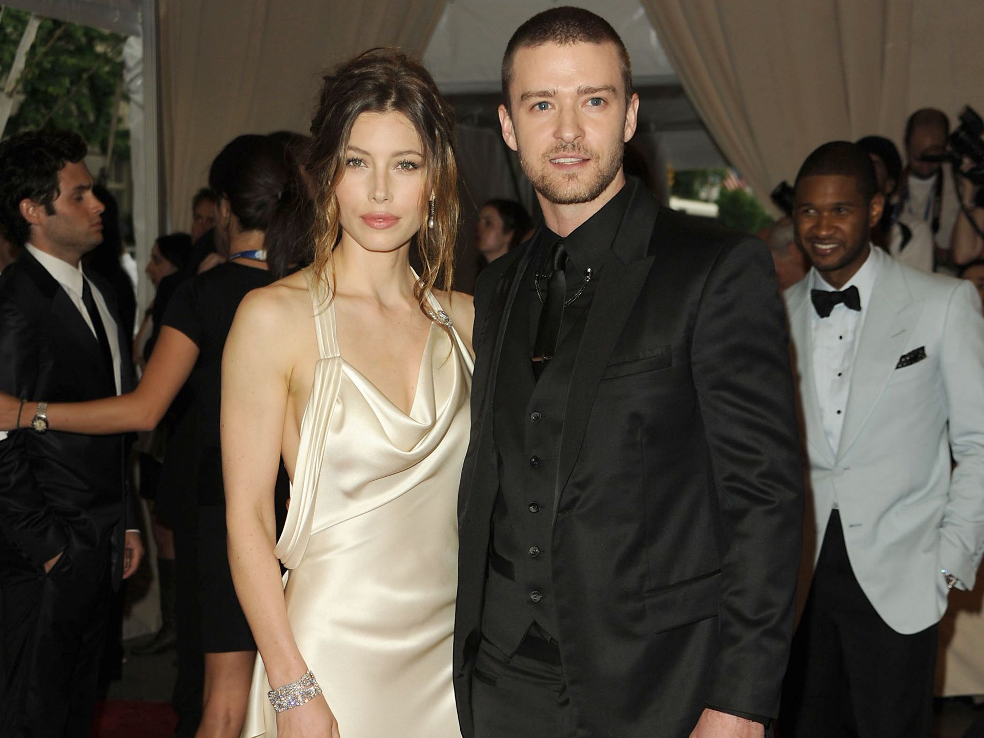 Jessica Biel recalls Justin Timberlake's 'hilarious' proposal