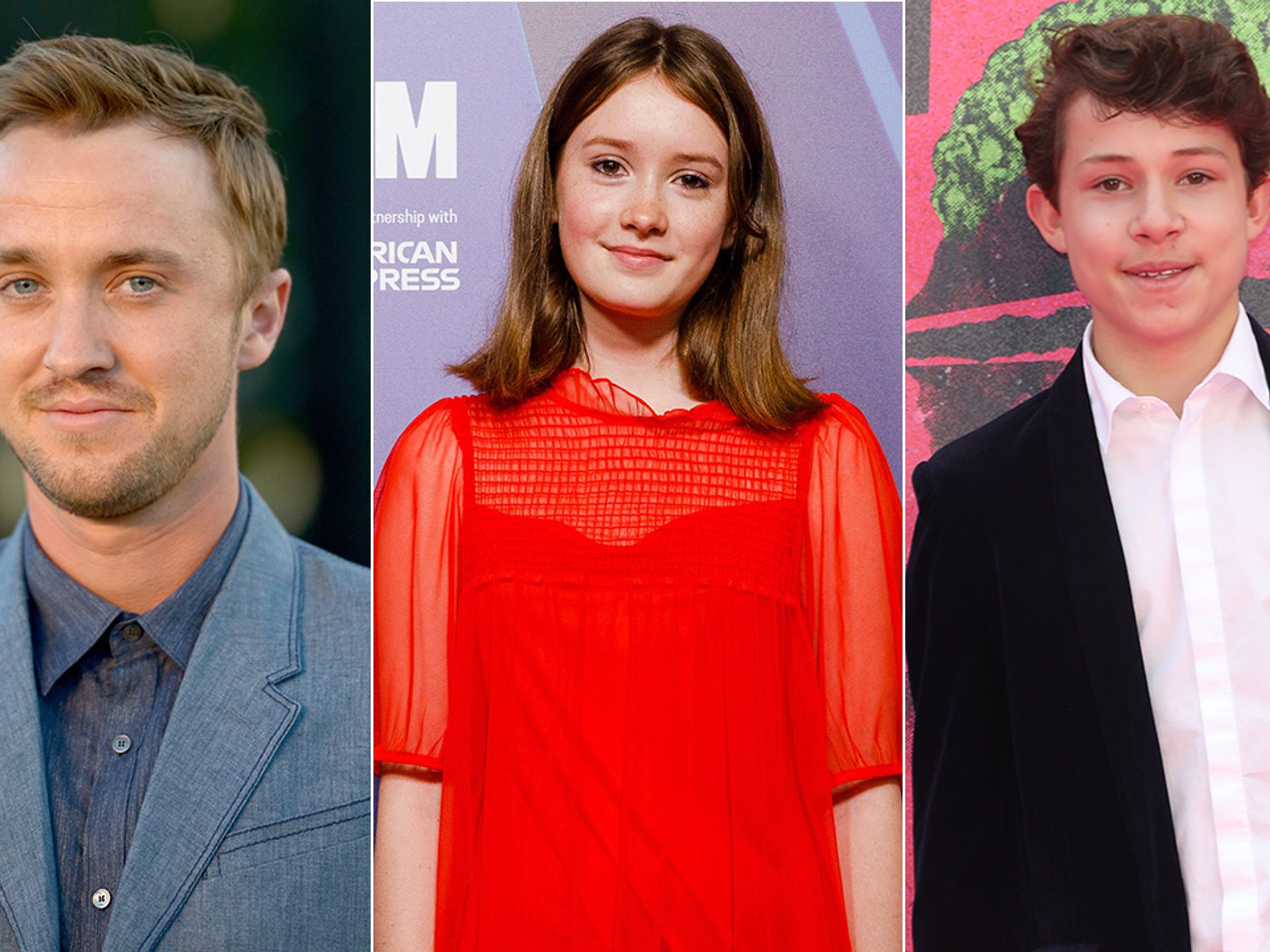 Dicteren Toezicht houden hospita Harry Potter reboot: Is this the new cast of HBO series? | HELLO!