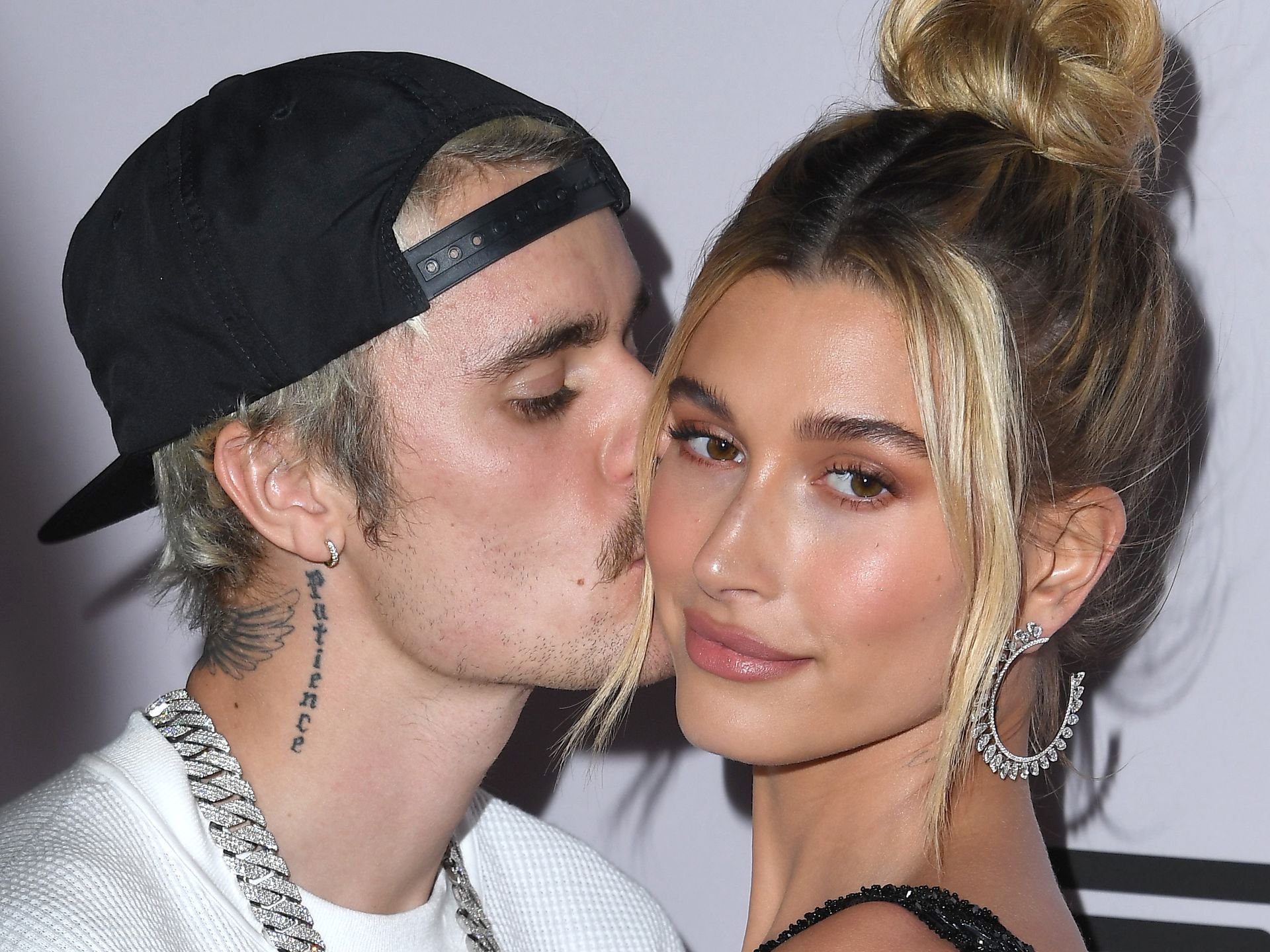 Hailey Bieber welcomes first child with Justin Bieber — see precious first photo and name! | HELLO!