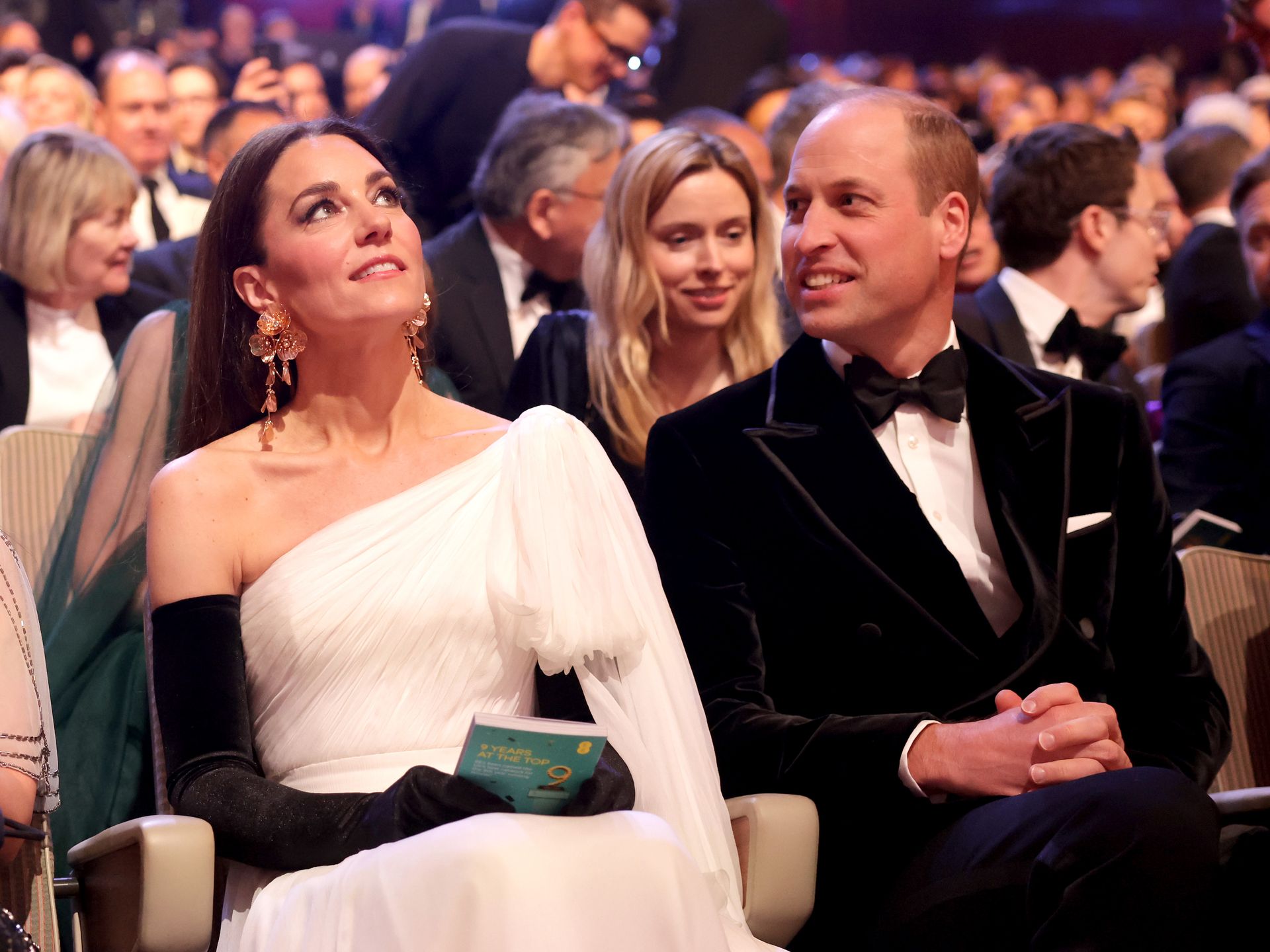 Reason why Prince William and Kate Middleton will miss the BAFTAs | HELLO!