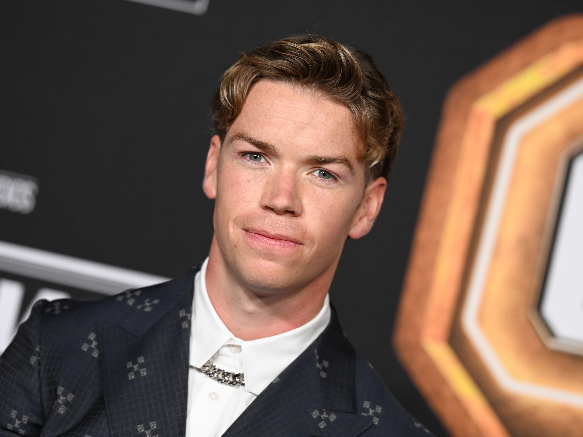 Guardians 3' Star Will Poulter Says Chris Pratt Gave Him His Number